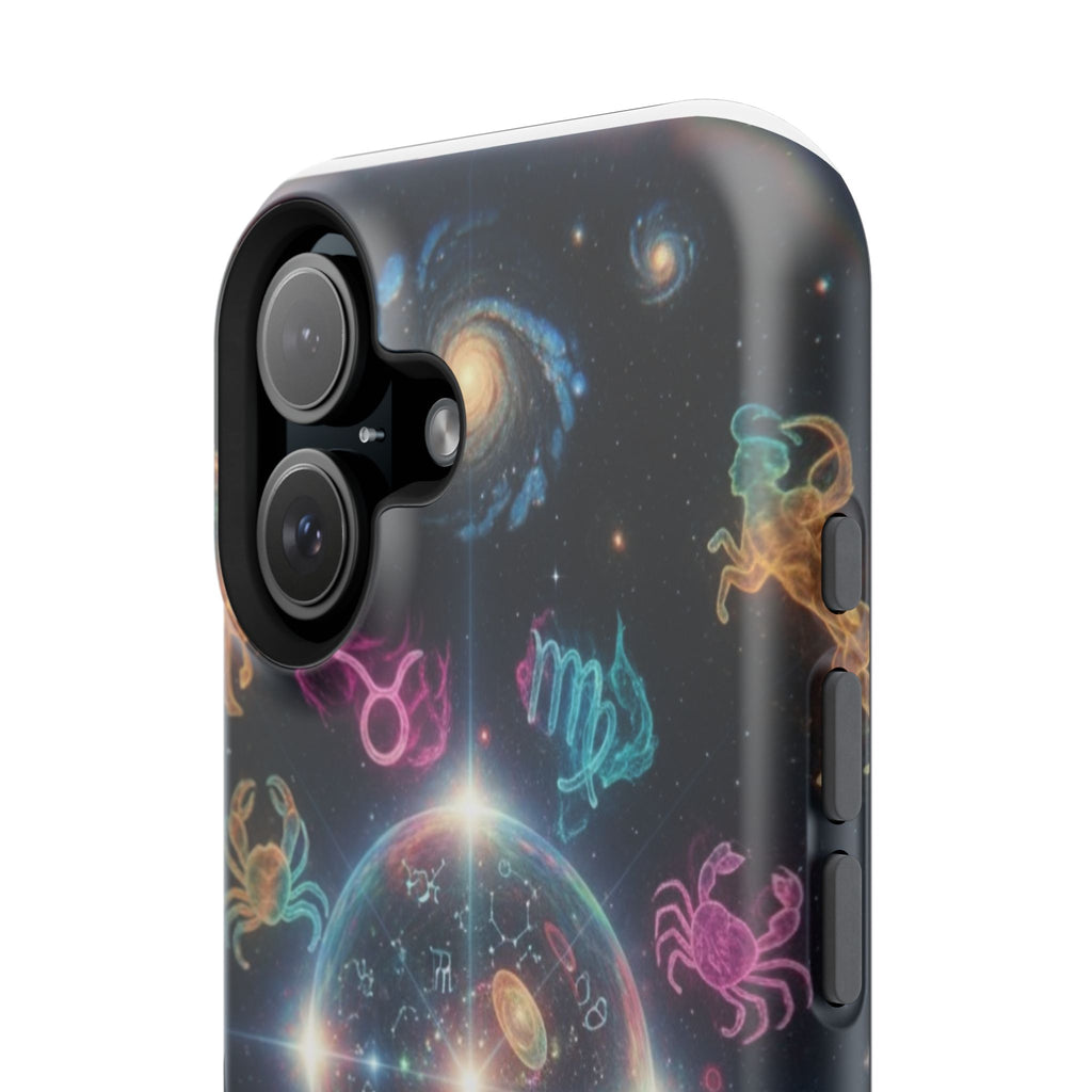 Impact-Resistant zodiac Case