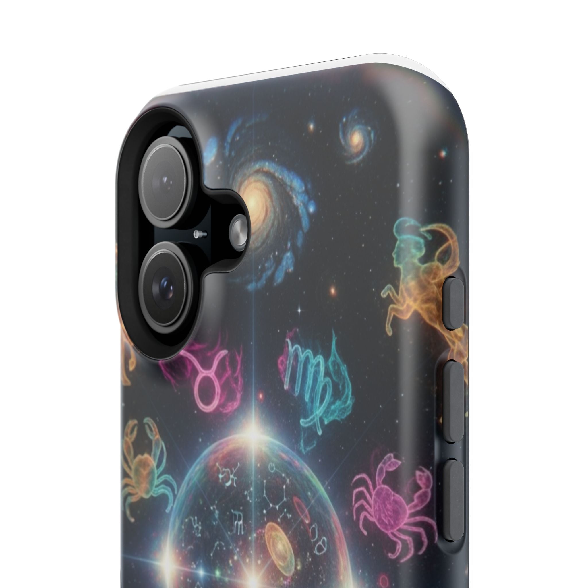 Impact-Resistant zodiac Case