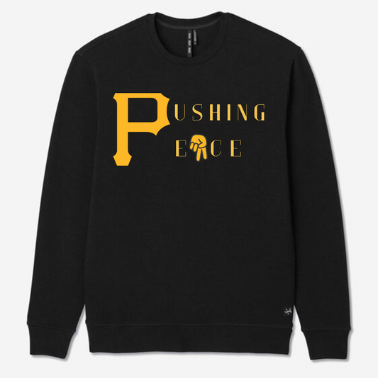 Pushing Peace Sweatshirt