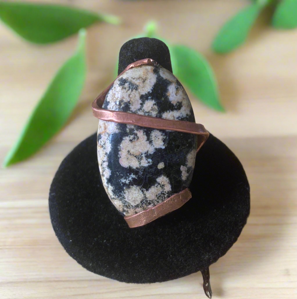 Jasper King Ring Design #3