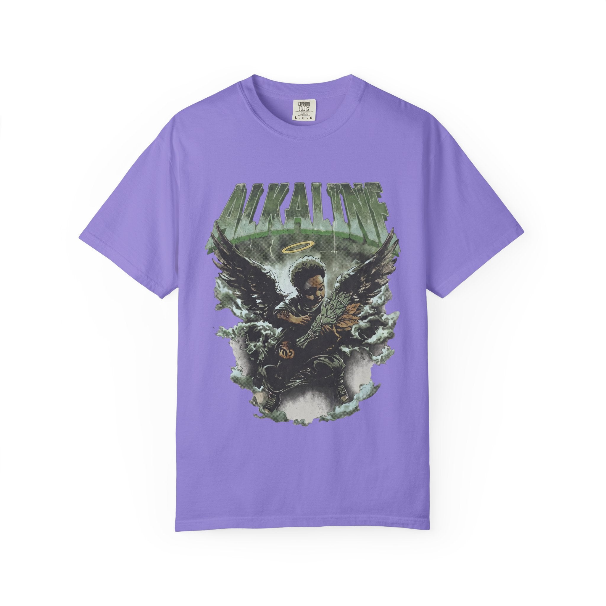 Alkaline Art T-shirt