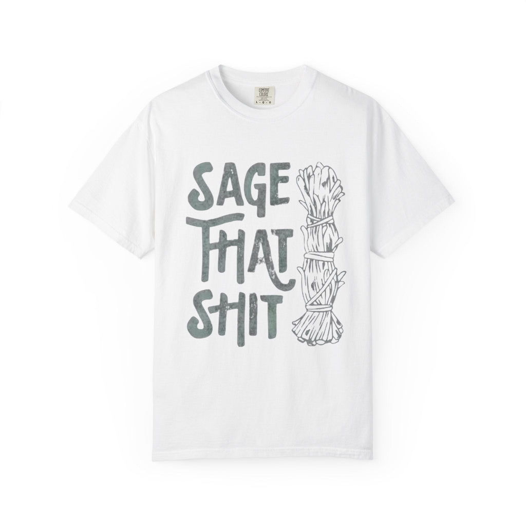 Sage That Themed T shirt