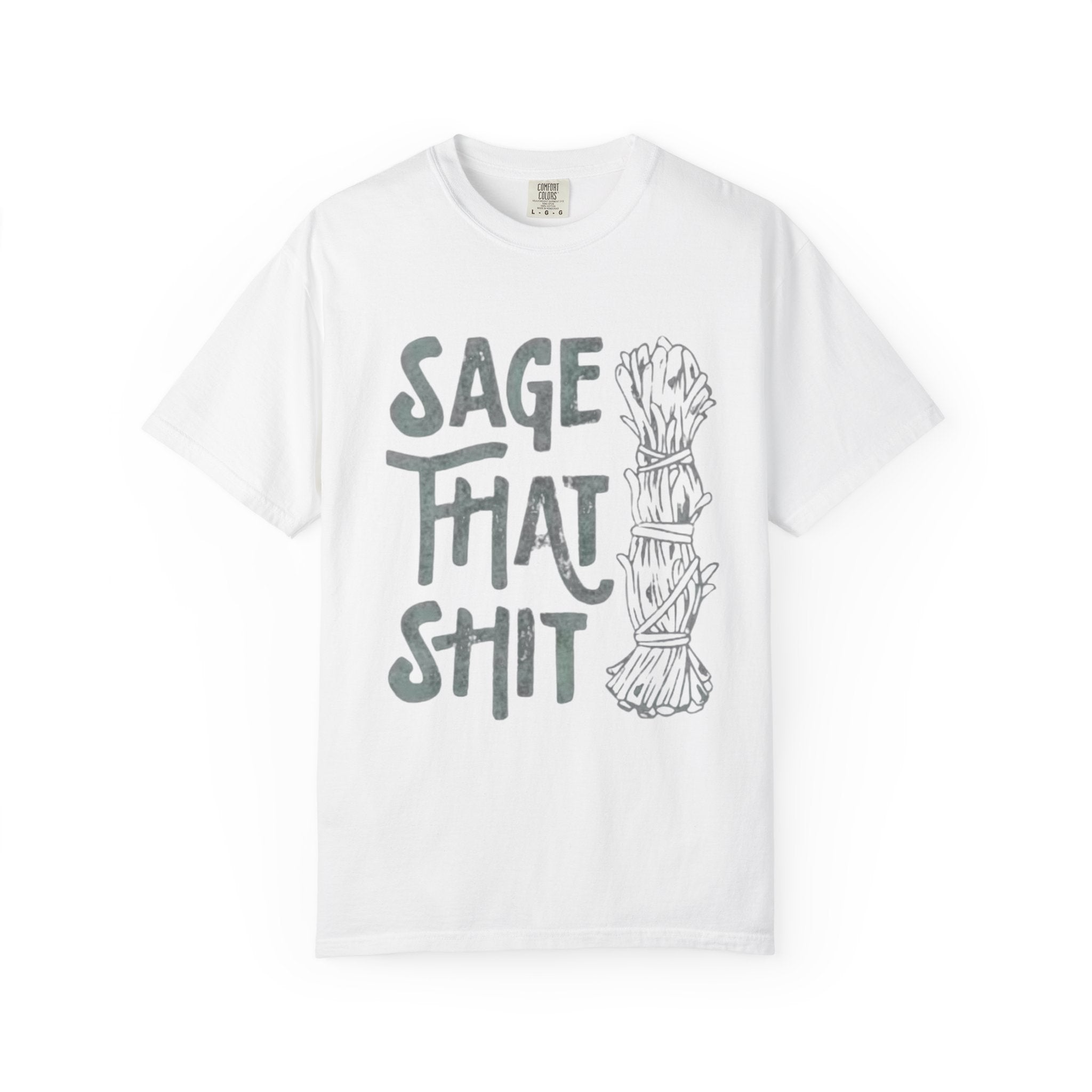 Sage That Themed T shirt