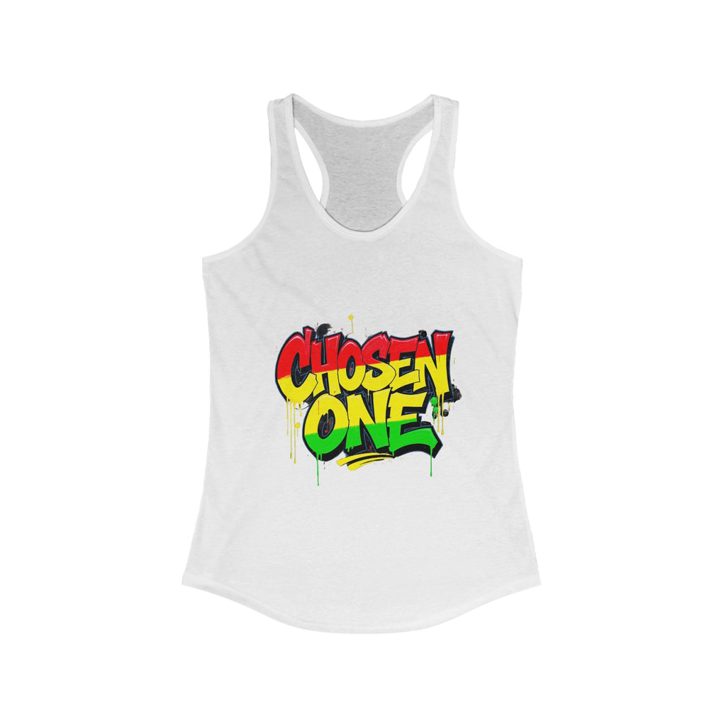 WKE WRLD Chosen One Tank Top