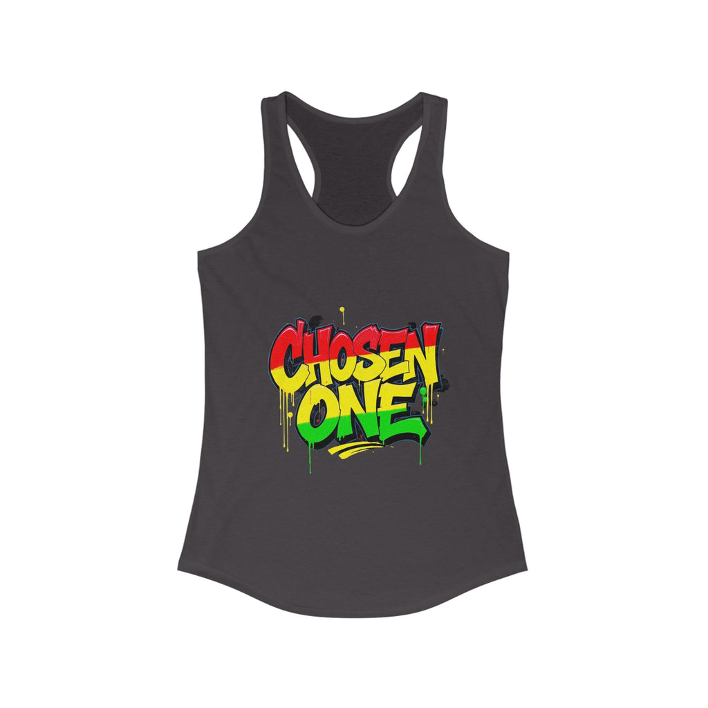 WKE WRLD Chosen One Tank Top