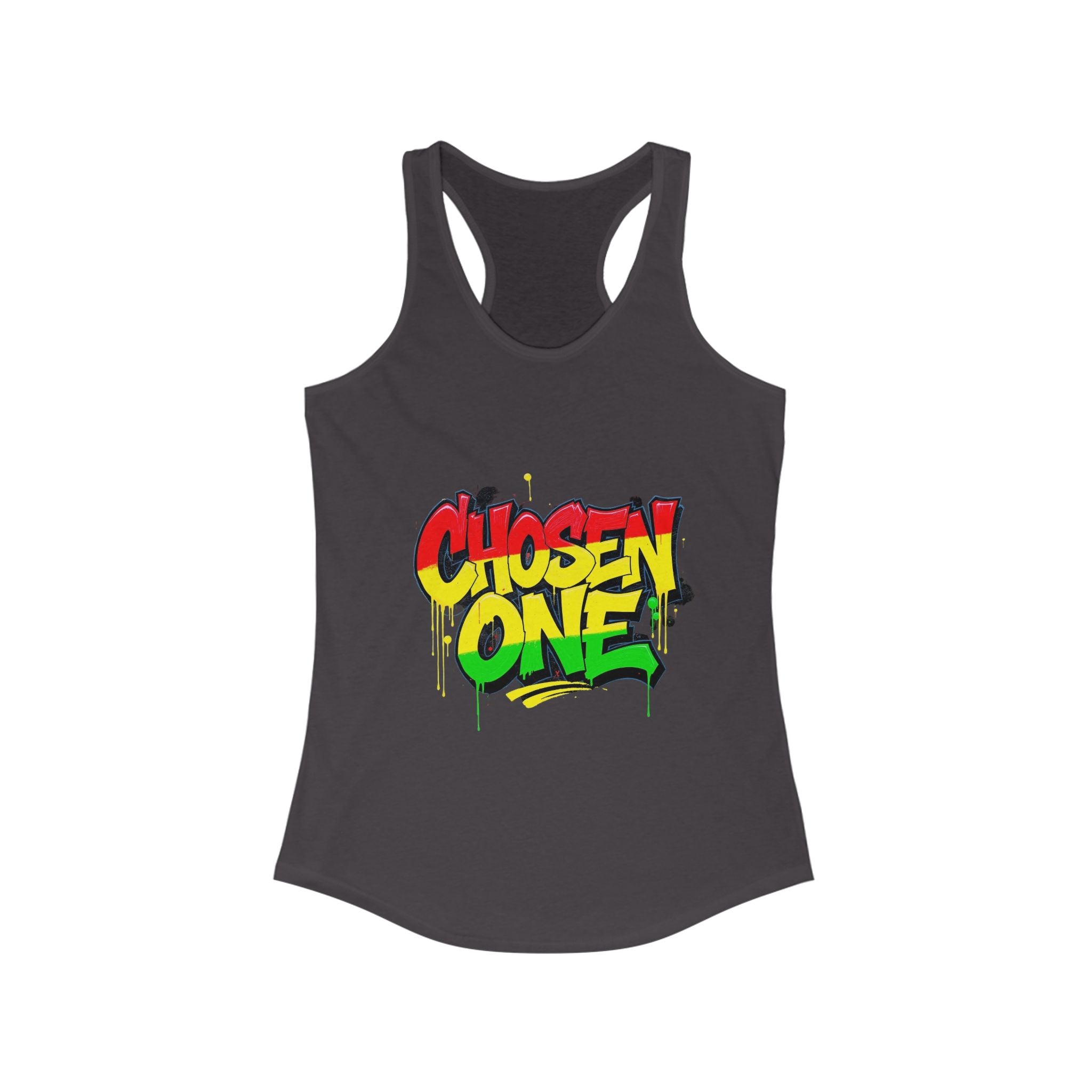 WKE WRLD Chosen One Tank Top