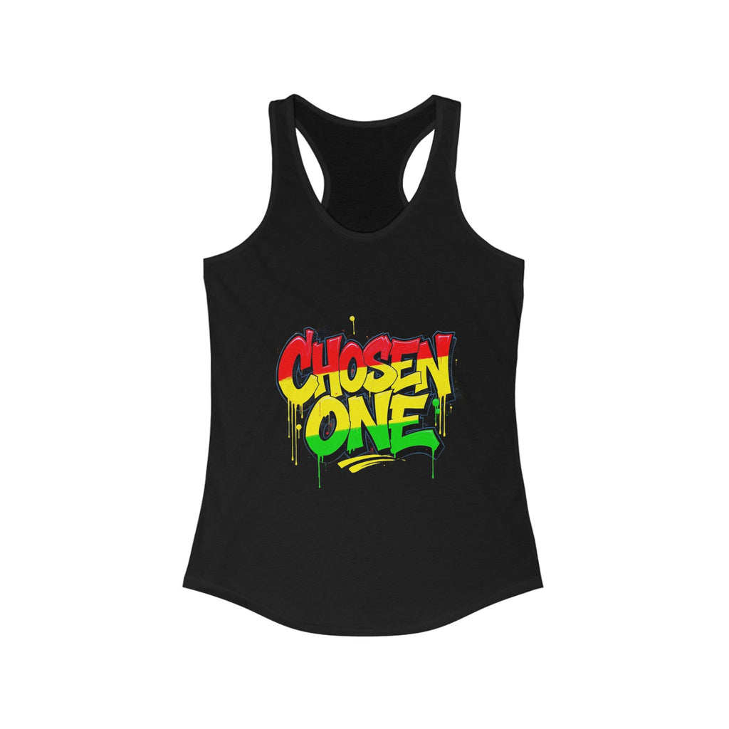WKE WRLD Chosen One Tank Top