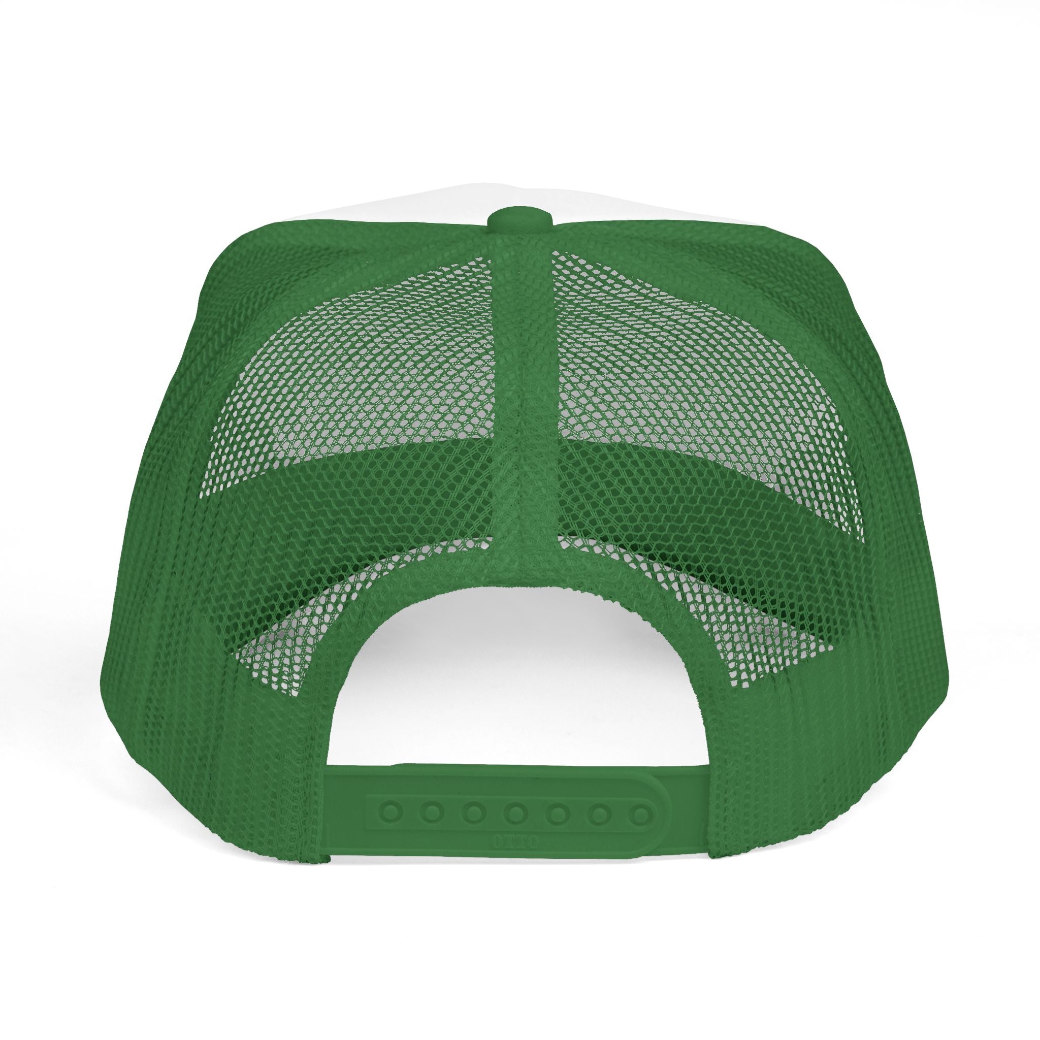 Plaid Trucker Cap