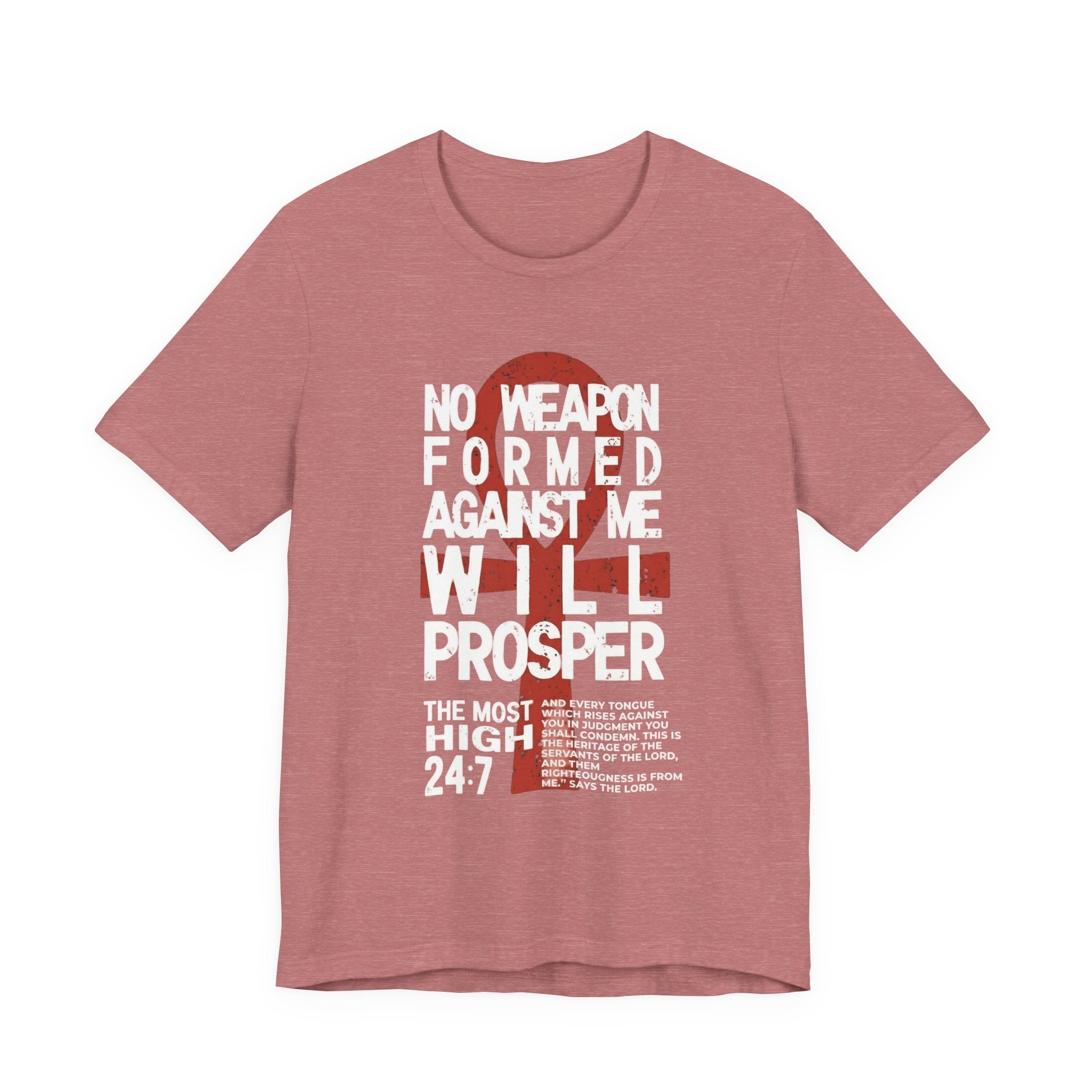 The Most High Reminder T Shirt