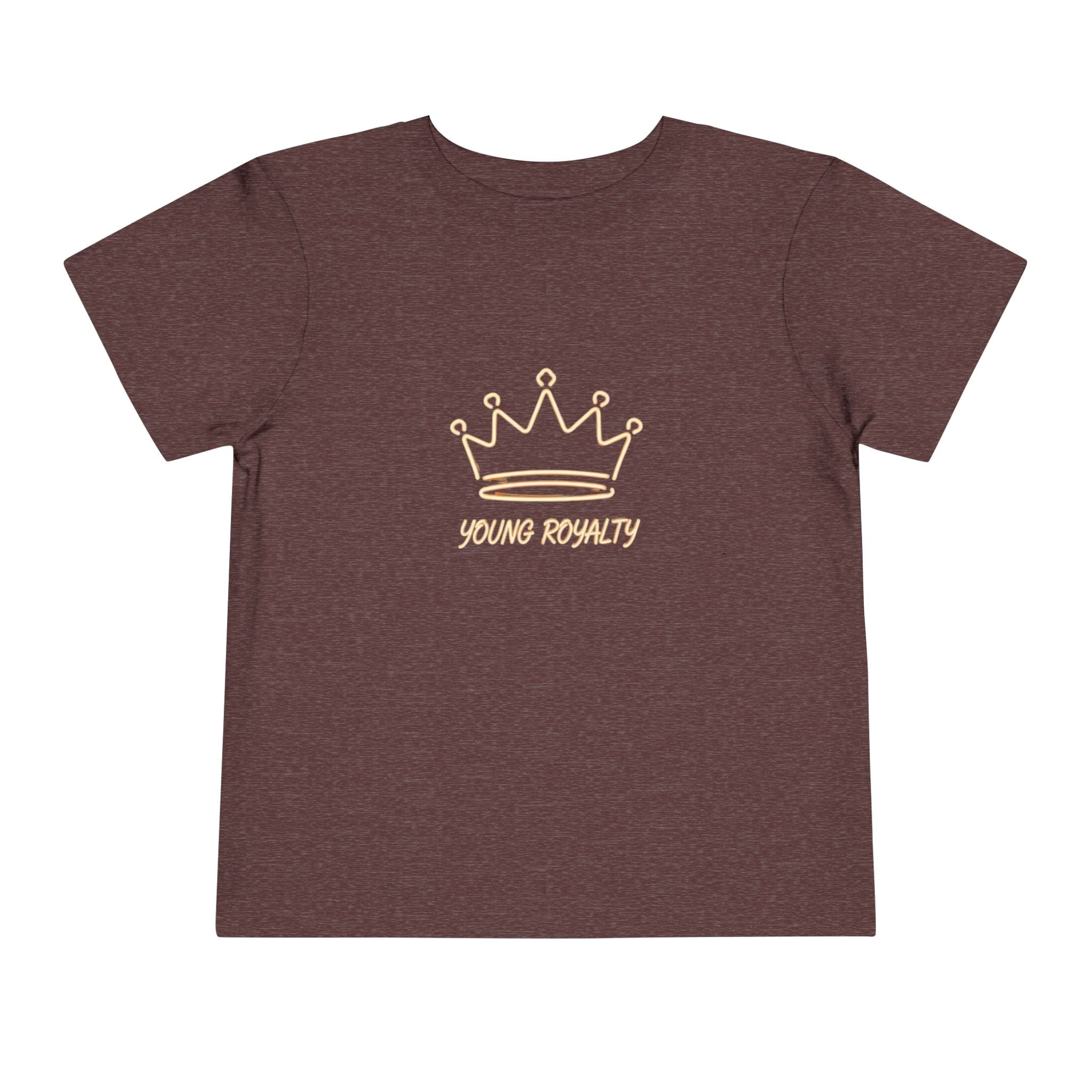 Young Royalty Toddler Short Sleeve Tee