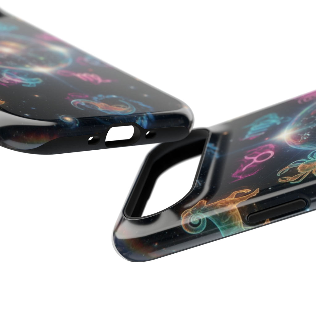Impact-Resistant zodiac Case