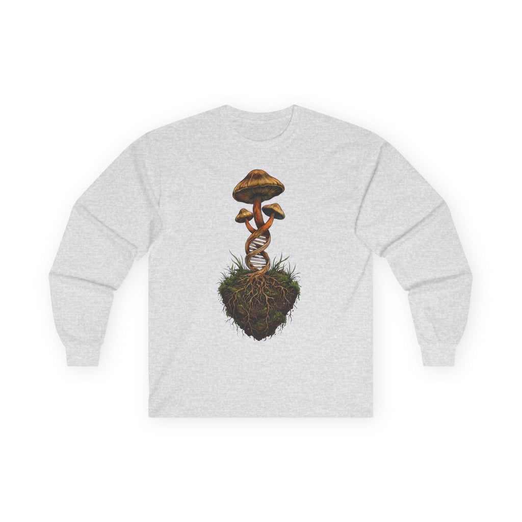 Mushroom Of Life T Shirt