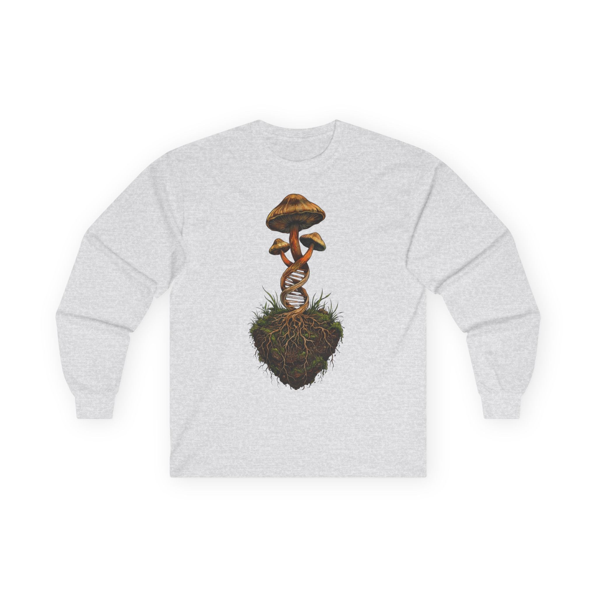 Mushroom Of Life T Shirt