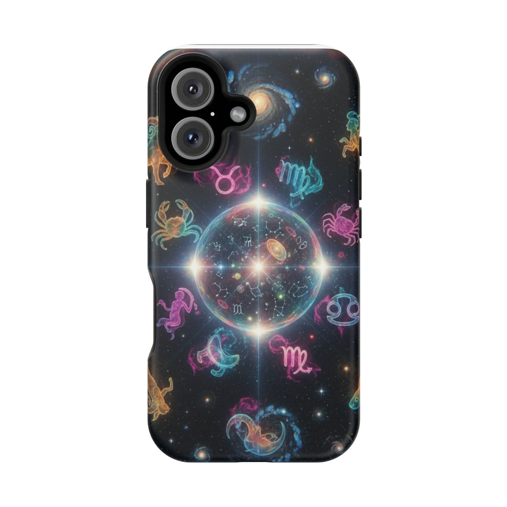 Impact-Resistant zodiac Case