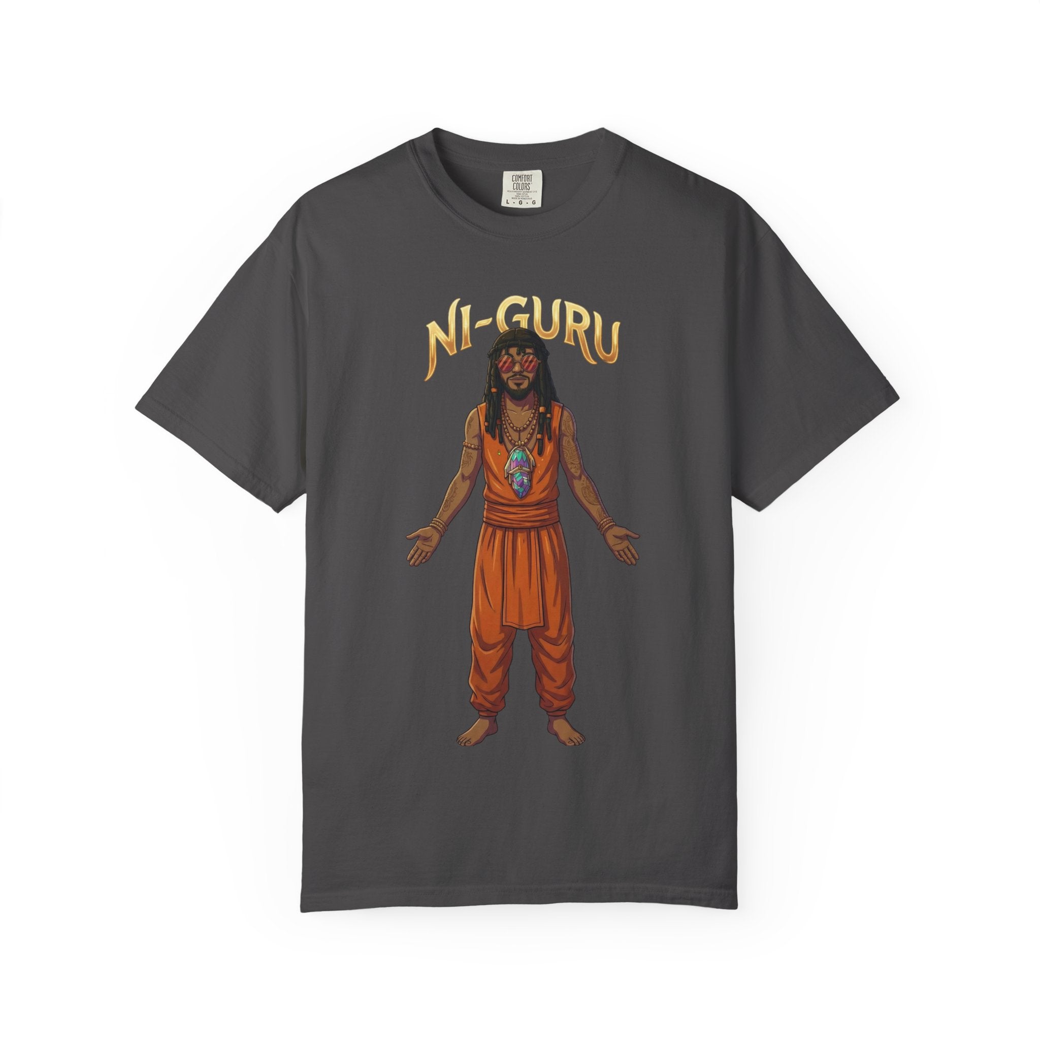 Ni-Giru Anime Shadow Self T shirt