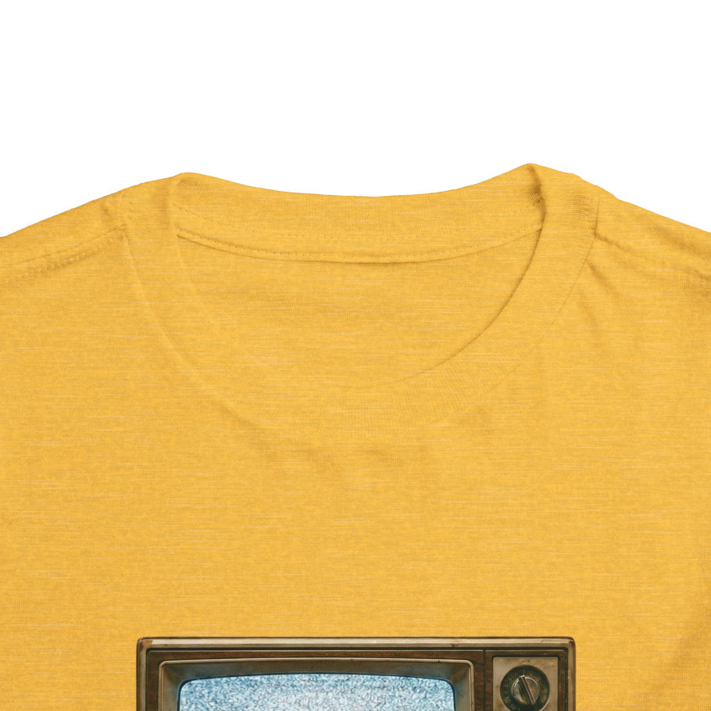 Back By Popular Demand Toddler Short Sleeve Tee