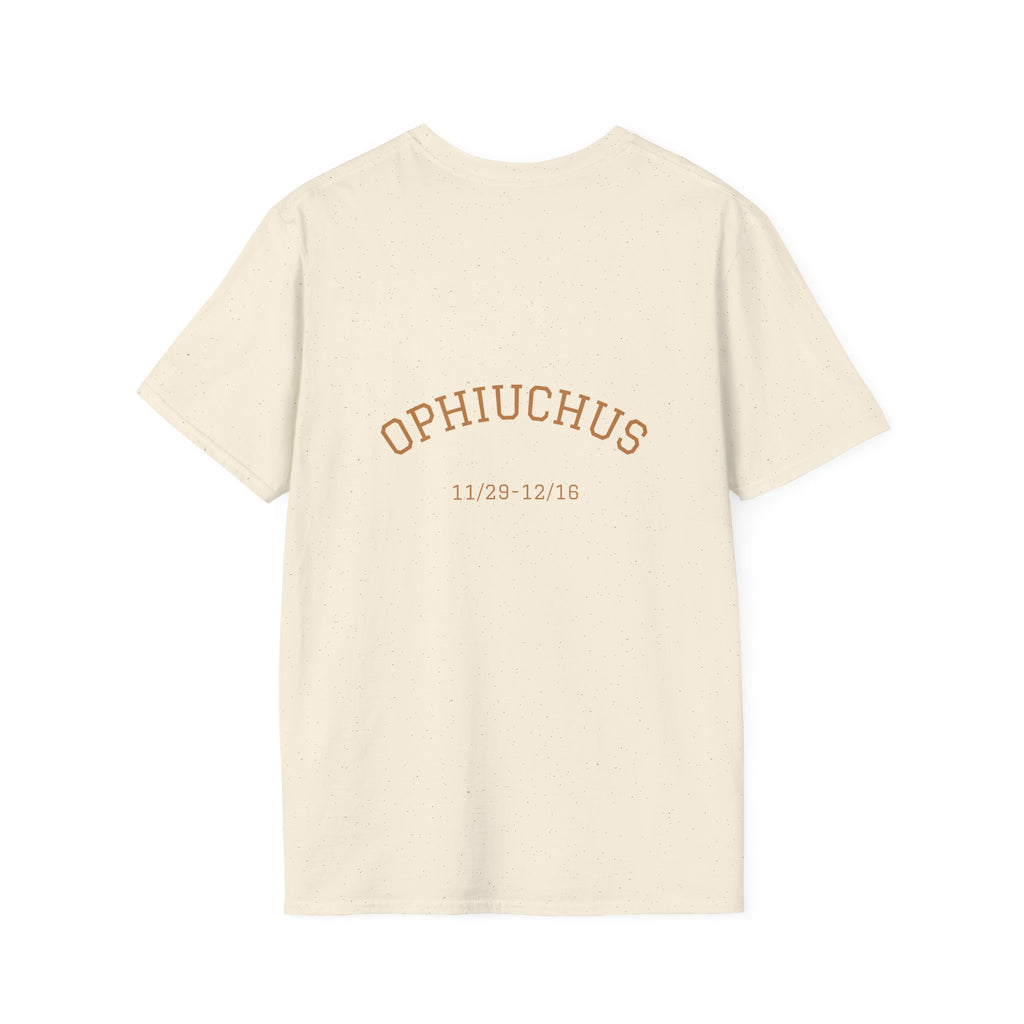 The Hidden Zodiac Graphic Tee