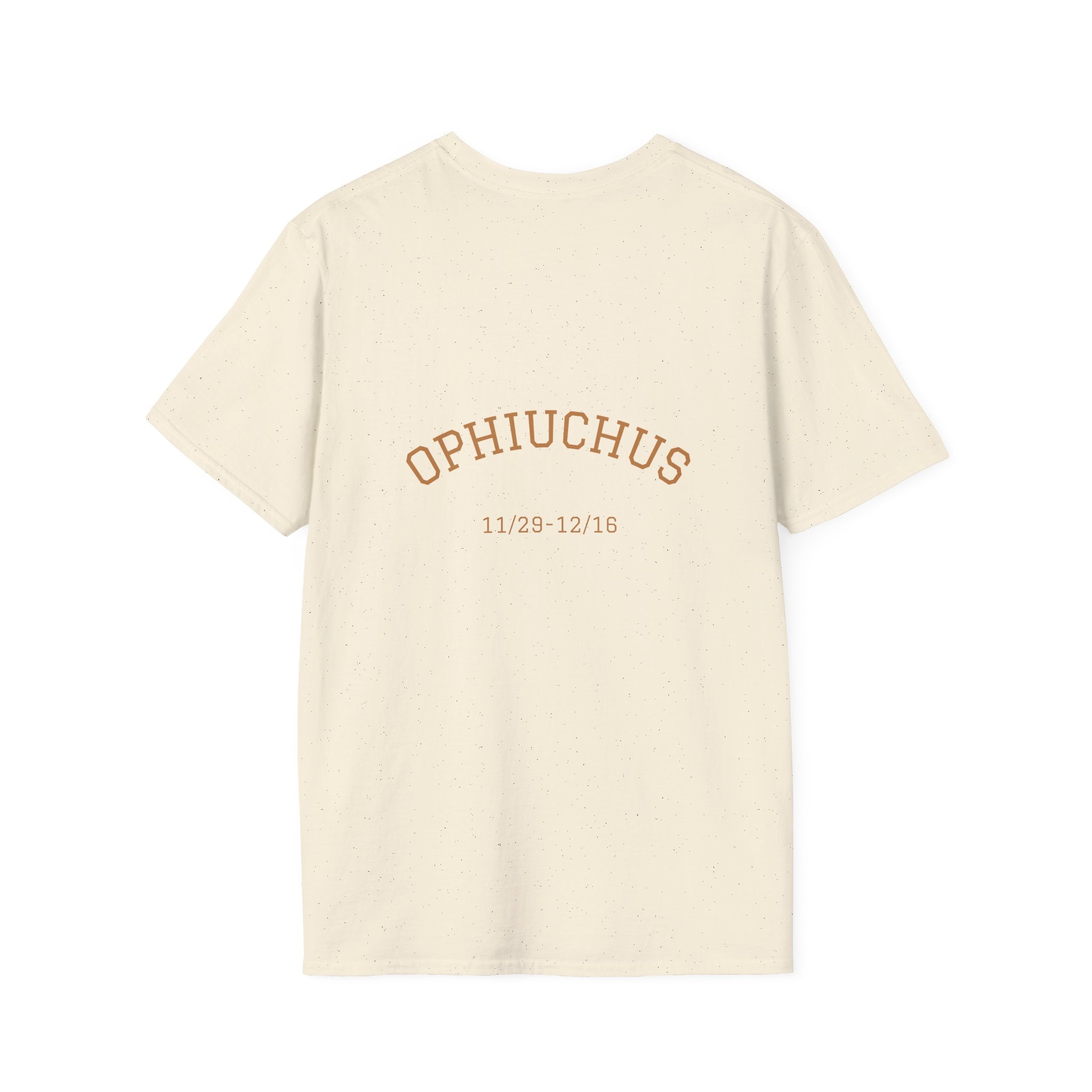 The Hidden Zodiac Graphic Tee