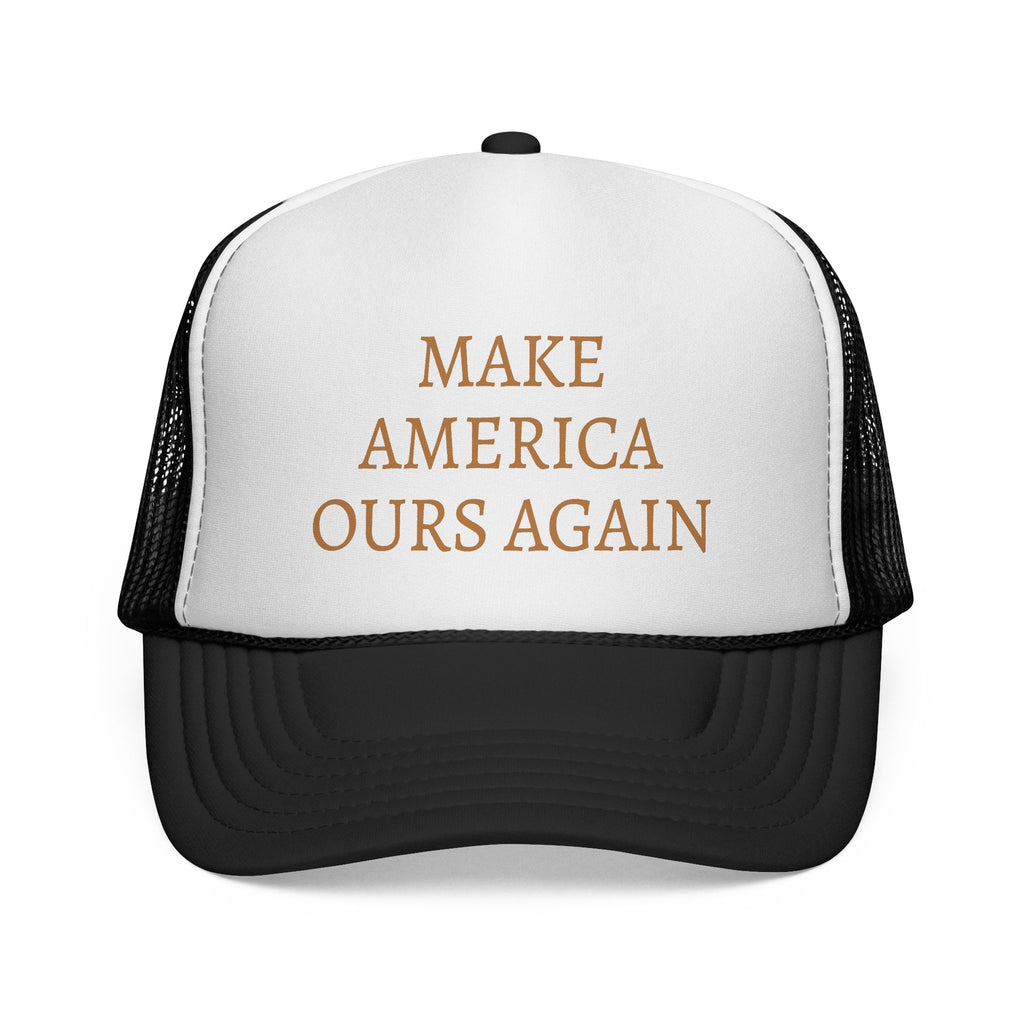 WKE WRLD Make America Ours Again Hat