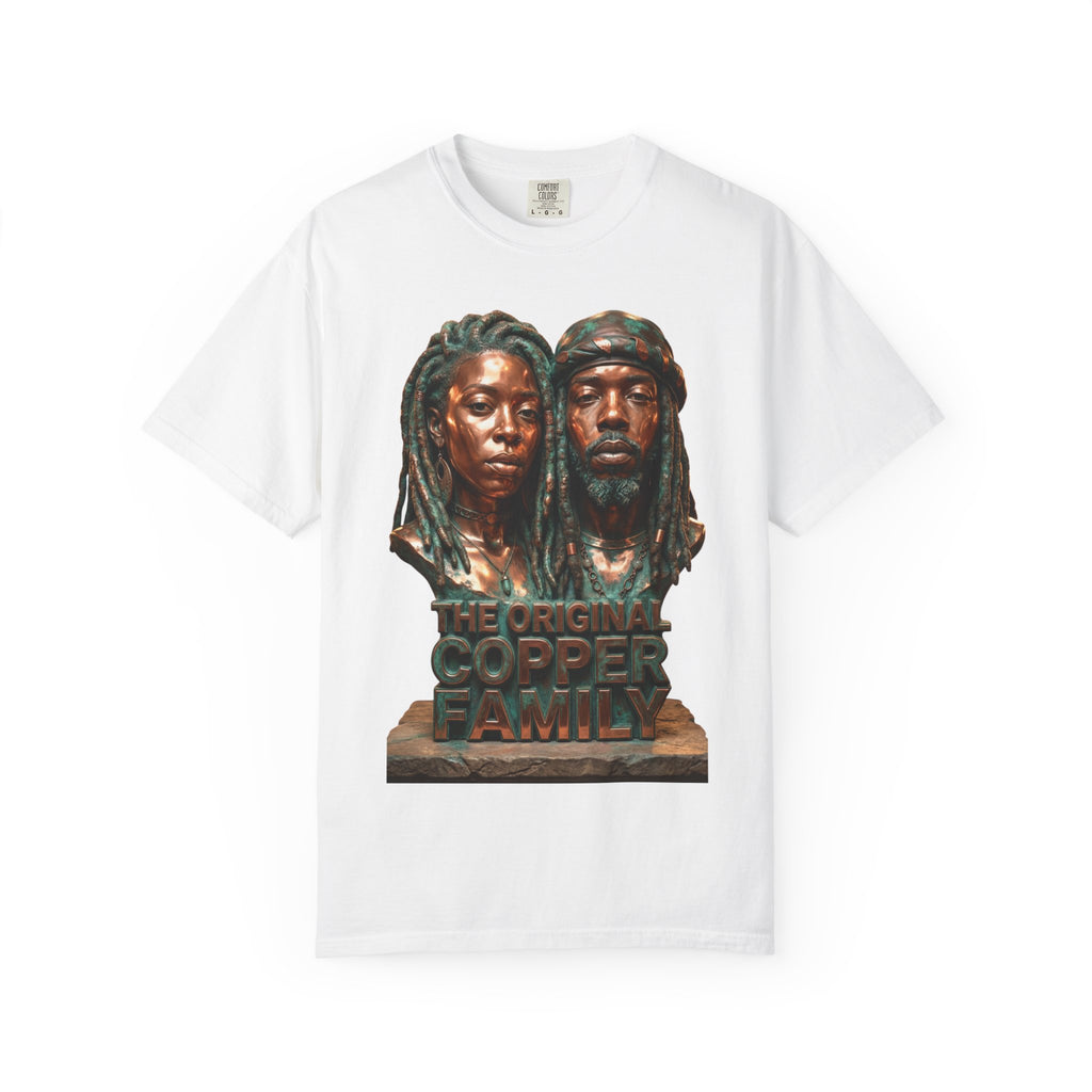 The Original Copper Family T Shirt