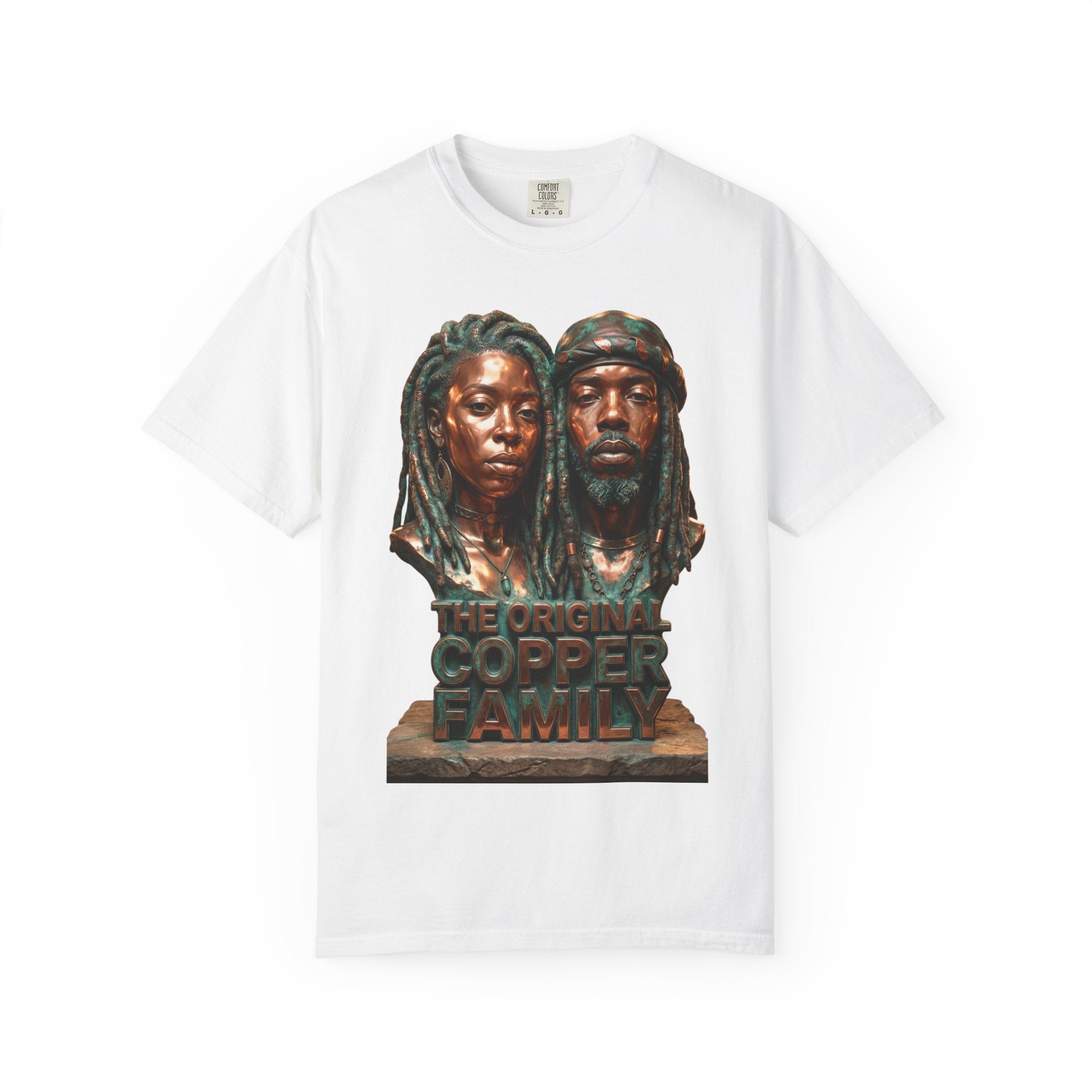 The Original Copper Family T Shirt
