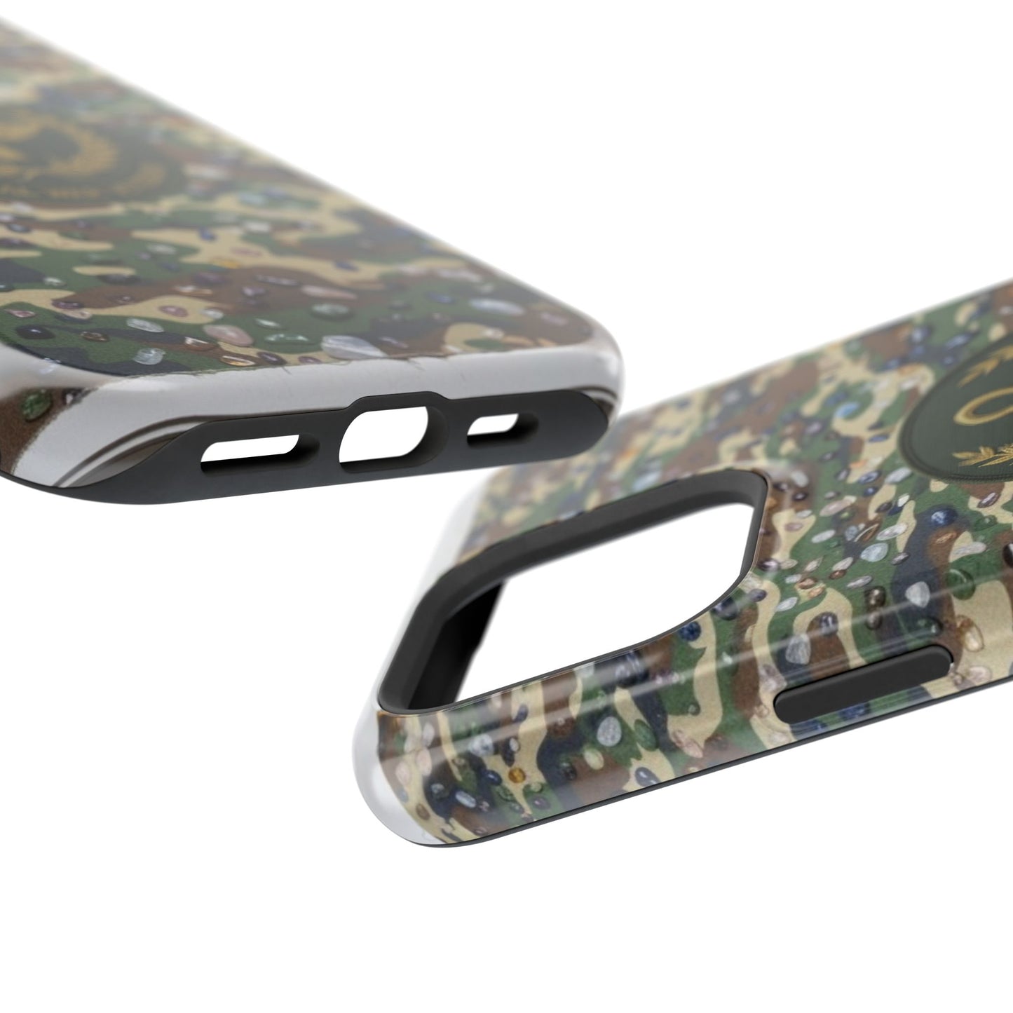 Impact-Resistant Cases