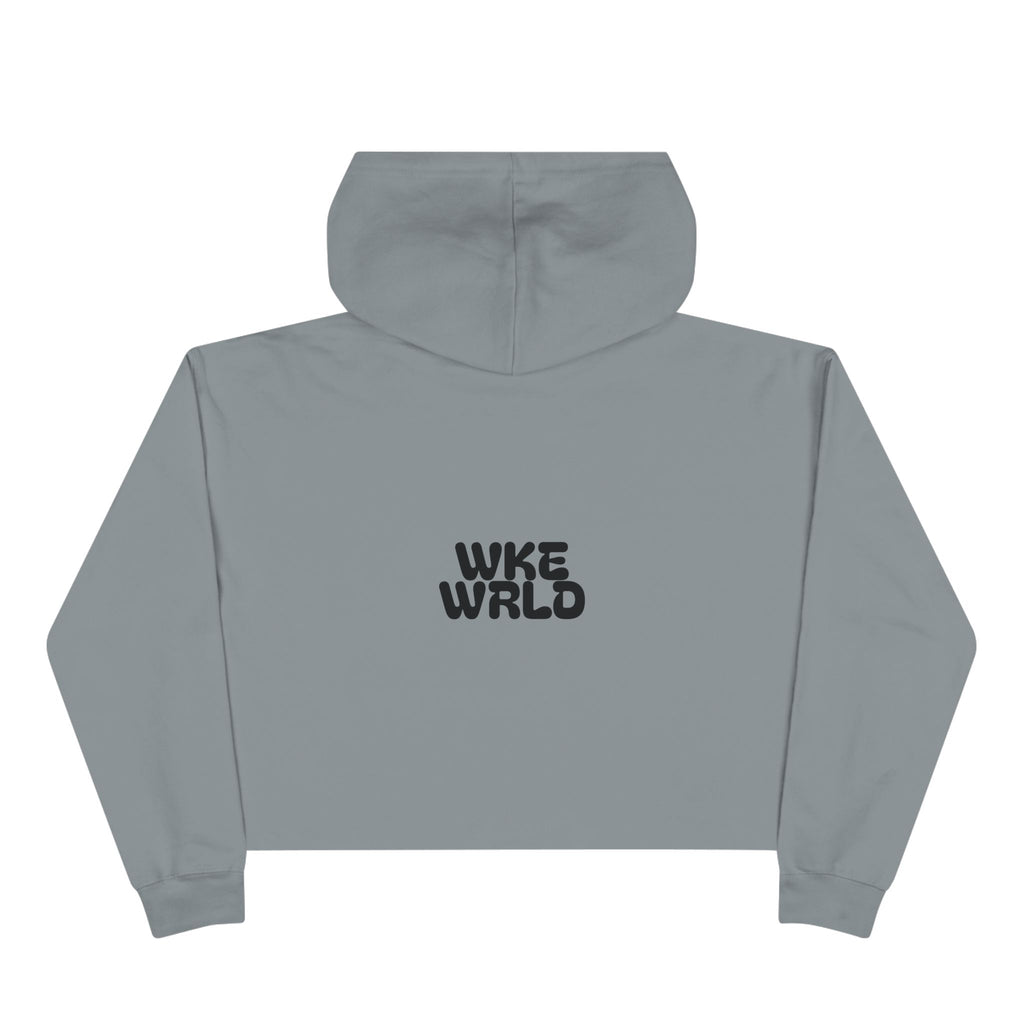 Aware! Crop Hoodie