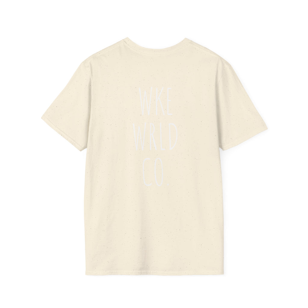 WKE WRLD Comfortable unisex zodiac T-shirt