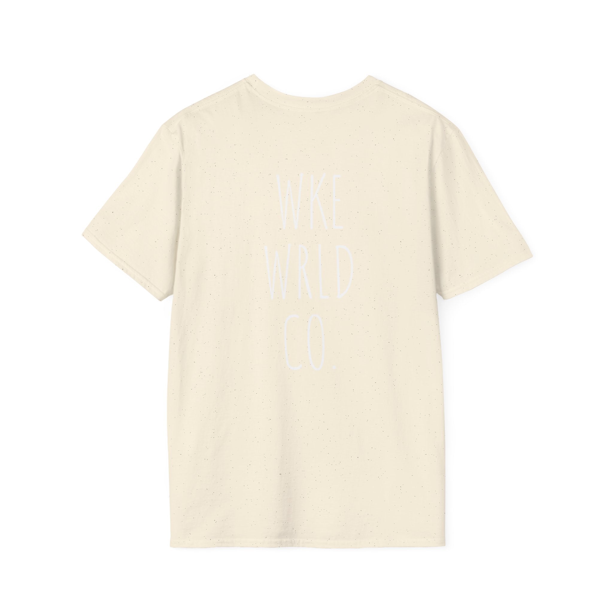 WKE WRLD Comfortable unisex zodiac T-shirt