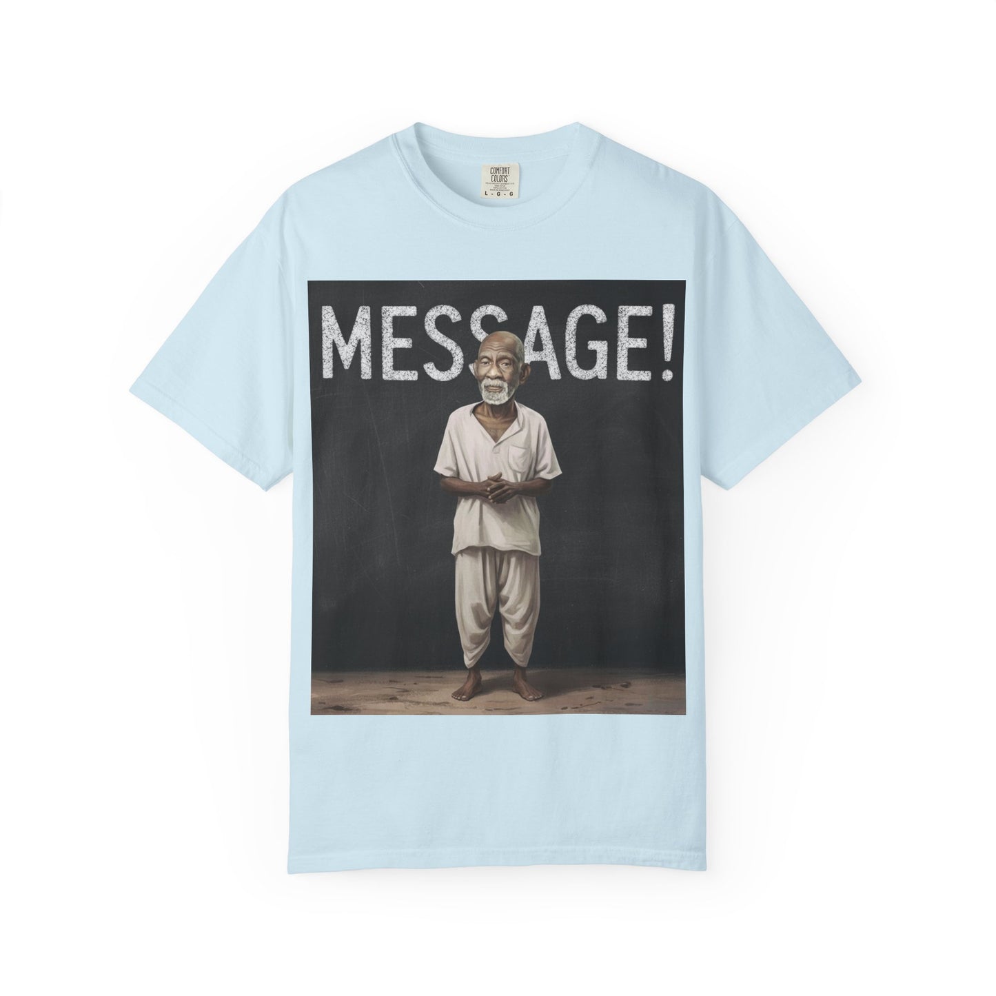 Dr. Sebi Message T-Shirt