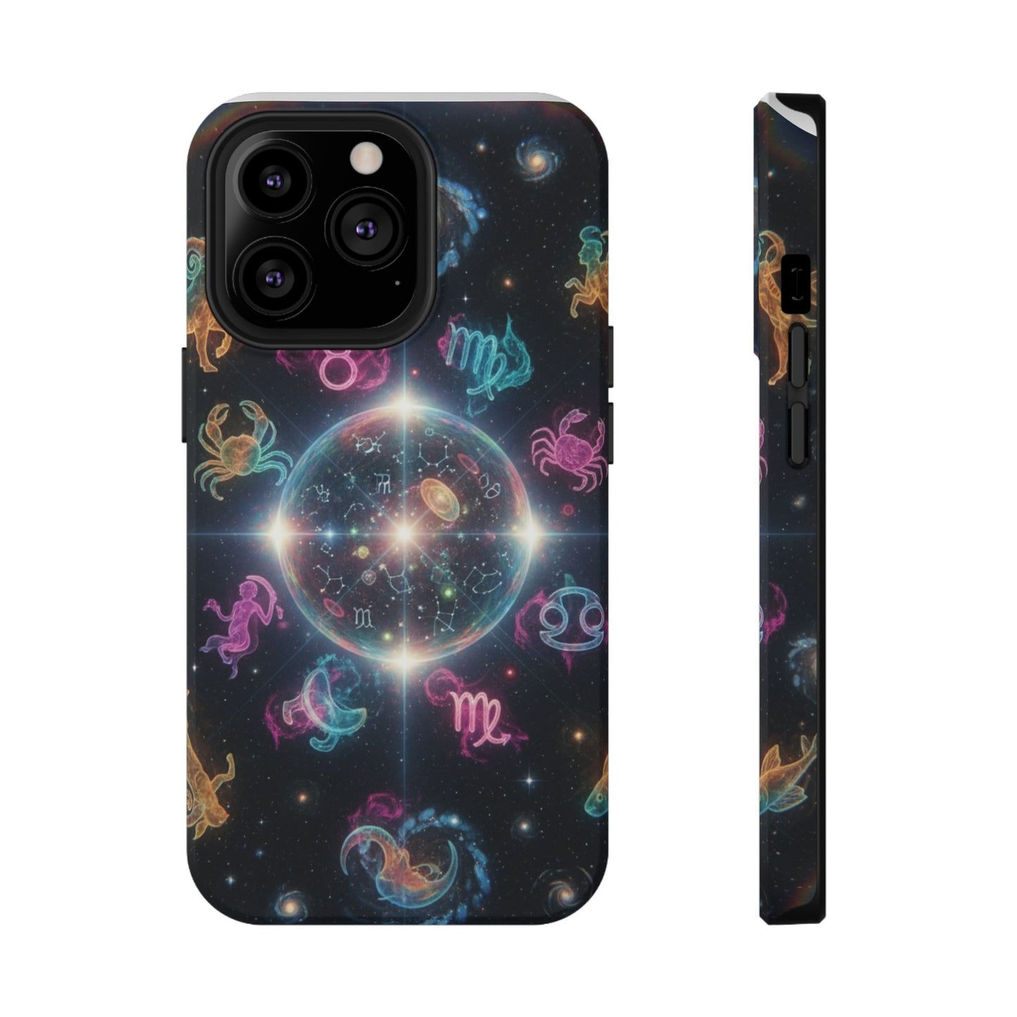 Impact-Resistant zodiac Case