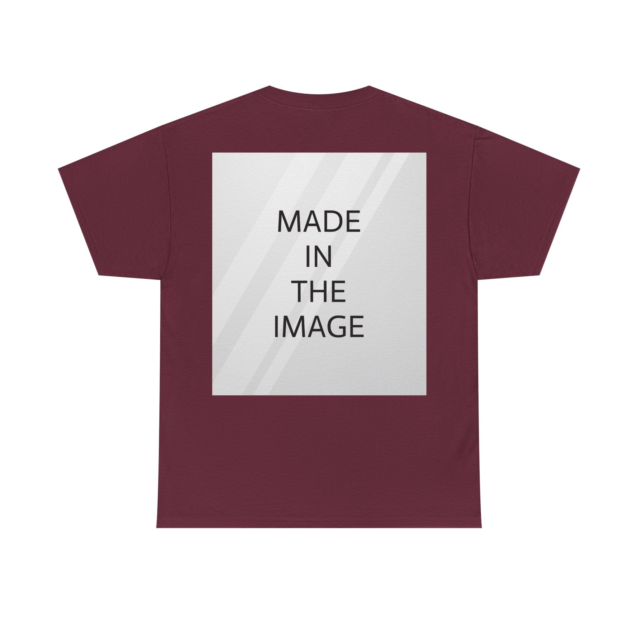 Faith-Inspired Unisex Heavy Cotton Tee | Reflection of God | Spiritual Apparel, Christian Shirt, Casual Wear, Gift for Believers, [...]