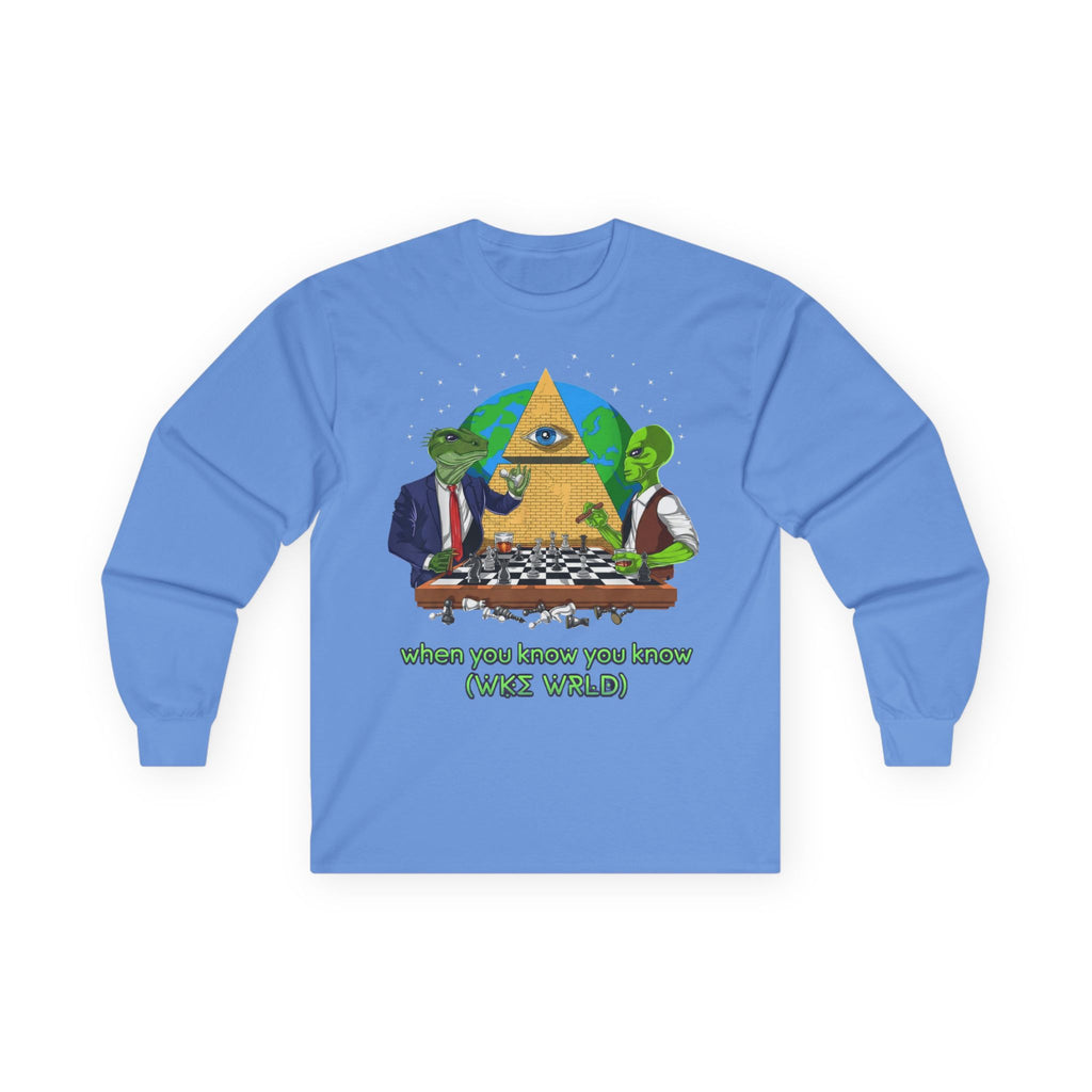 WKE Alien T Shirt