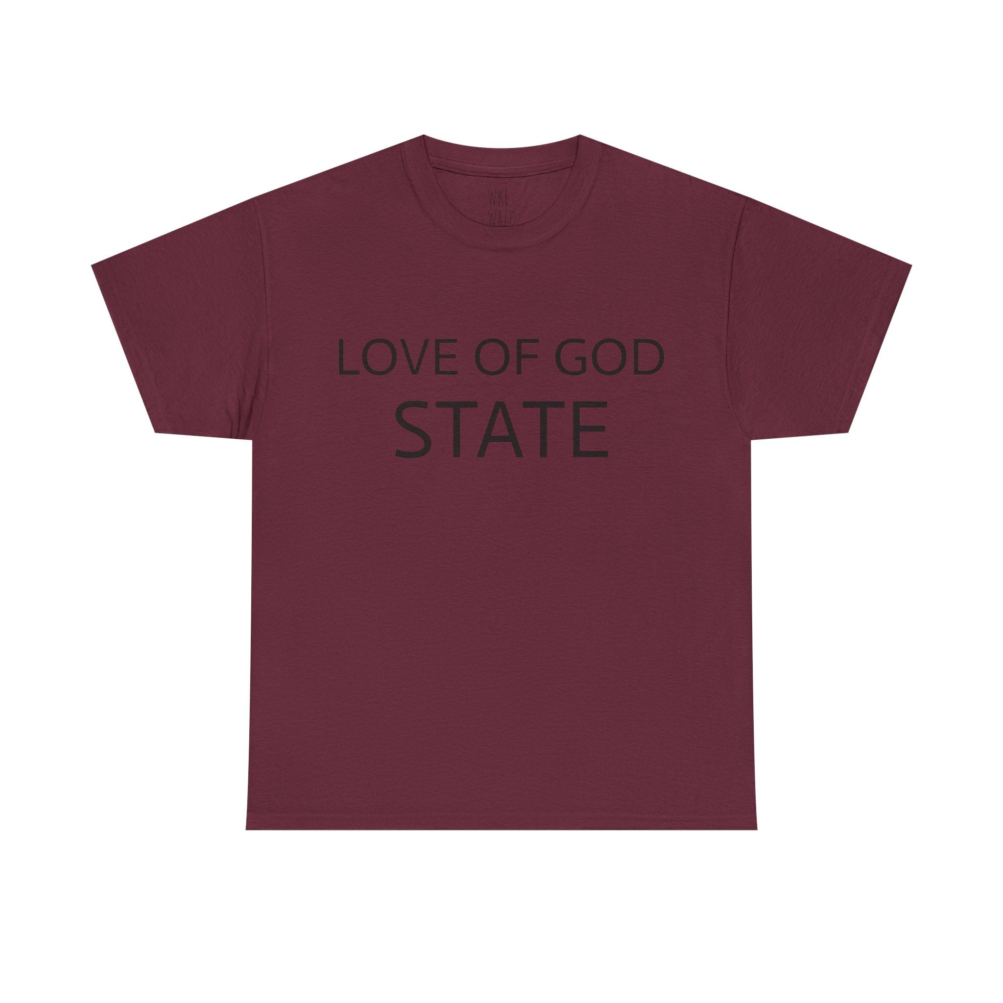 Love Of God mood -Inspired Unisex Heavy Cotton Tee | Reflection of God | Spiritual Apparel, Christian Shirt, Casual Wear, Gift for Believers, [...]