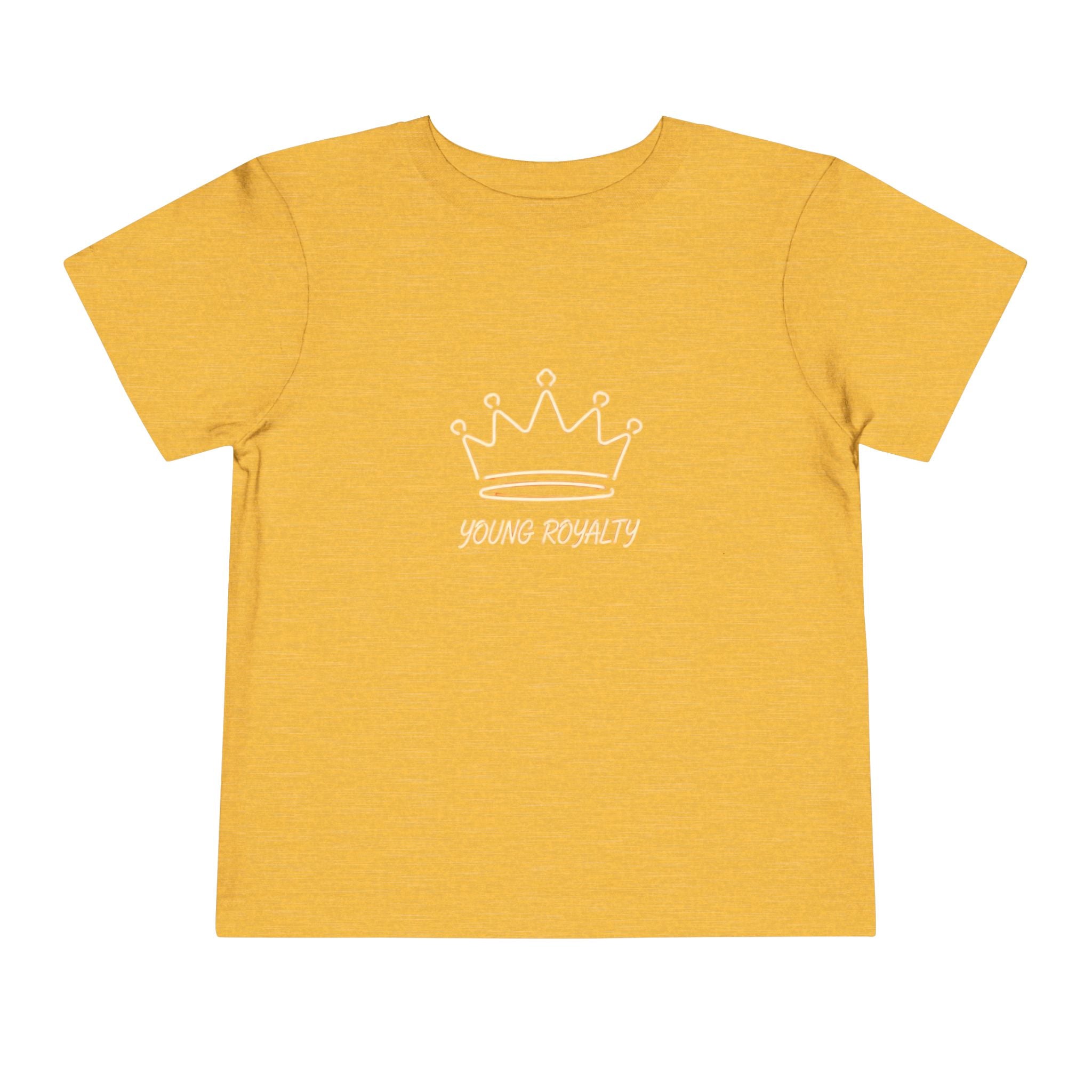 Young Royalty Toddler Short Sleeve Tee