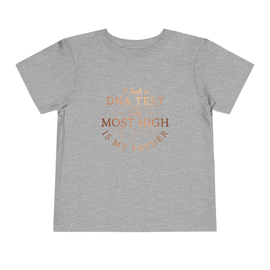 The Most High’s Baby Toddler Tee