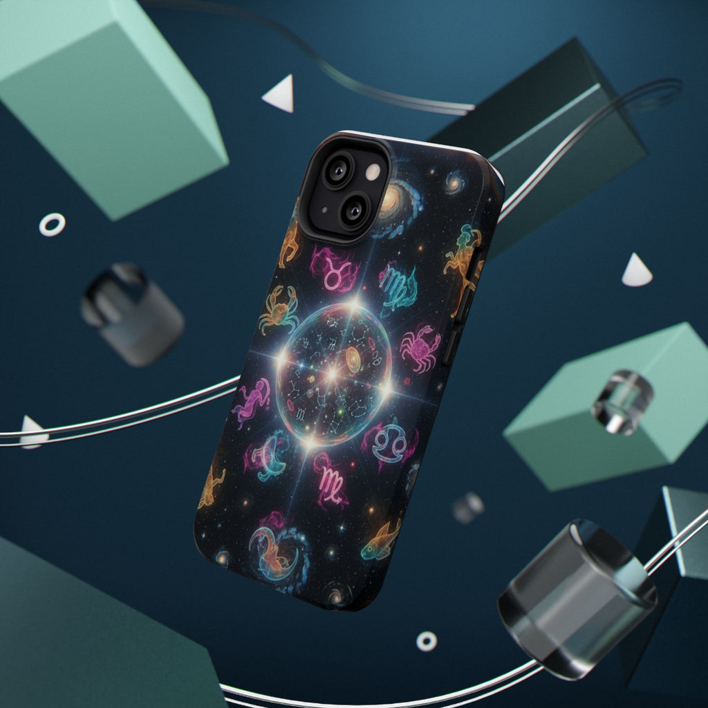 Impact-Resistant zodiac Case