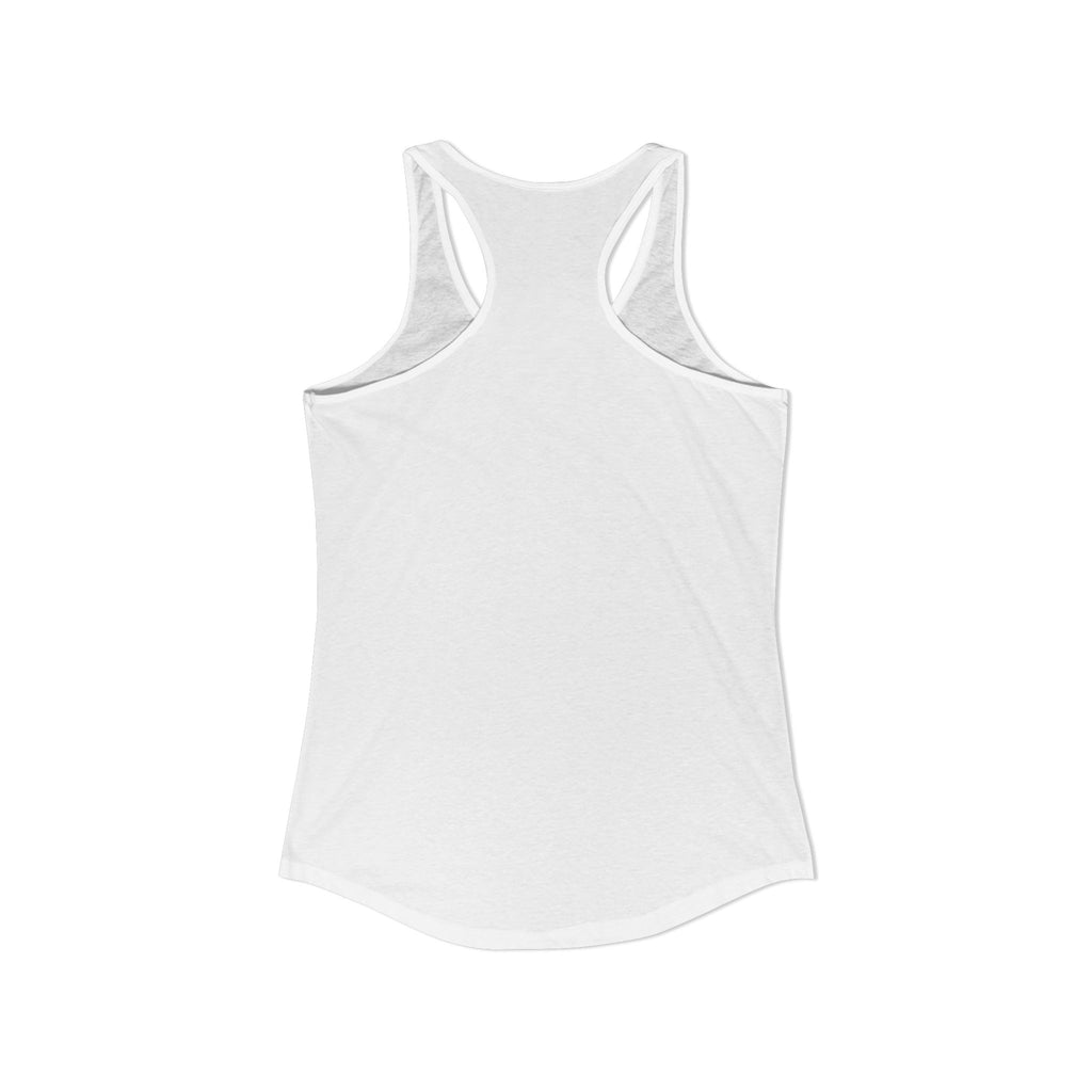 Copper Goddess Racerback Tank Top