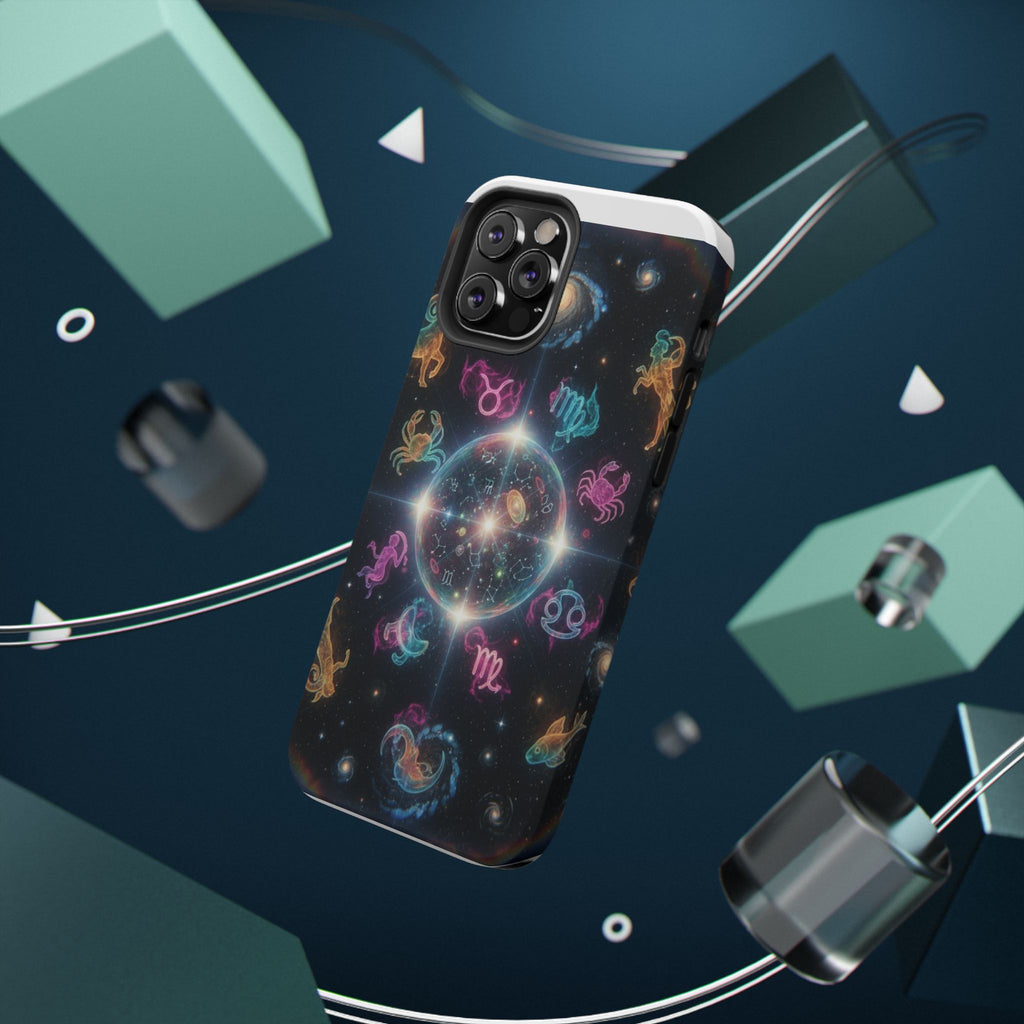 Impact-Resistant zodiac Case