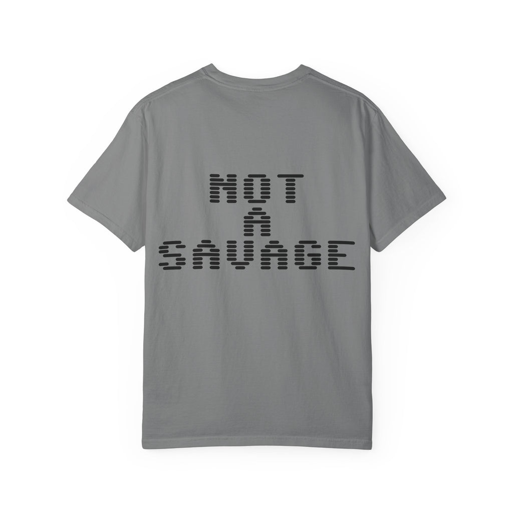 Savage Facts Unisex T-Shirt – Fun Graphic Tee for Casual Wear