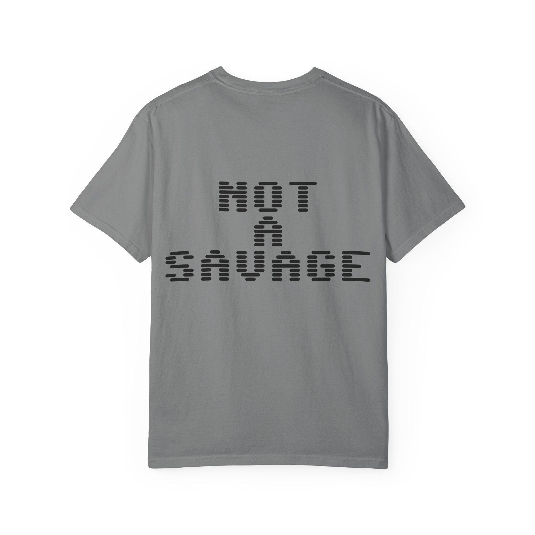 Savage Facts Unisex T-Shirt – Fun Graphic Tee for Casual Wear