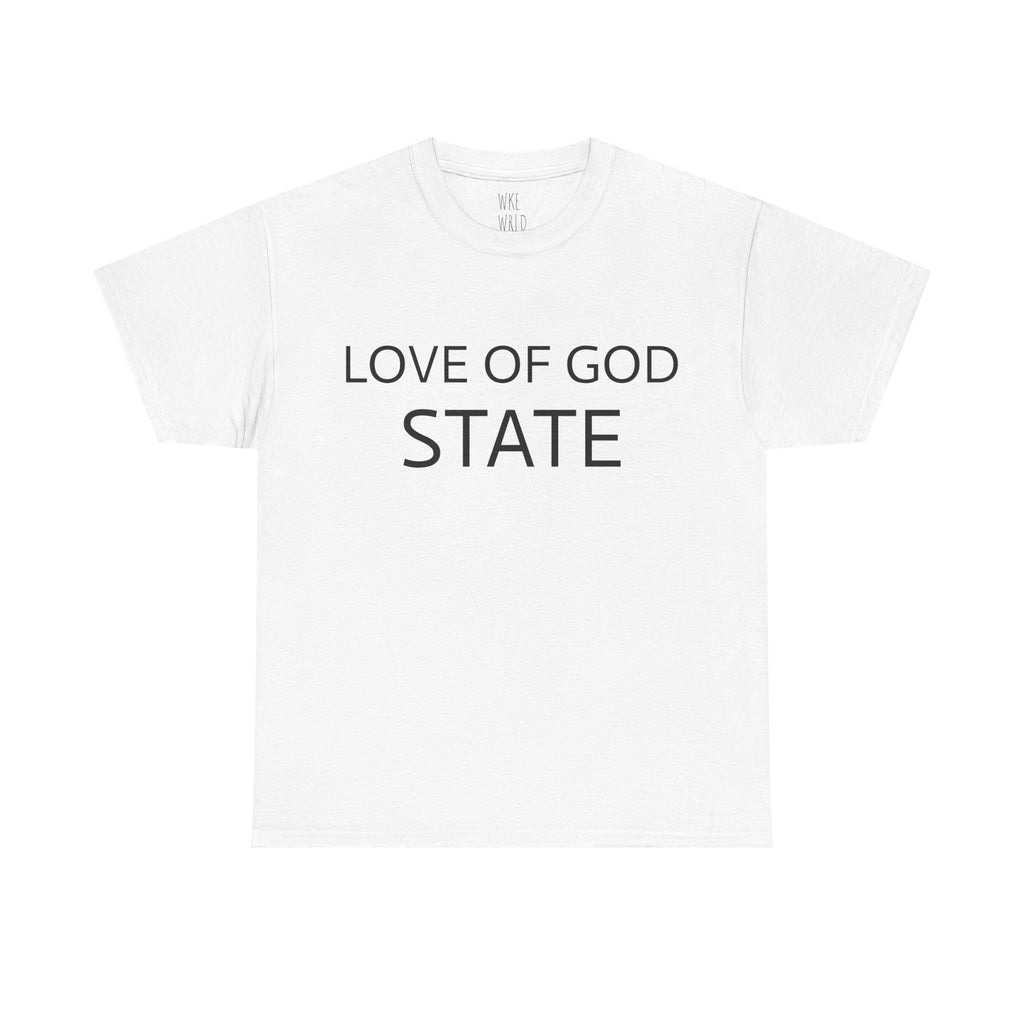 Love Of God mood -Inspired Unisex Heavy Cotton Tee | Reflection of God | Spiritual Apparel, Christian Shirt, Casual Wear, Gift for Believers, [...]
