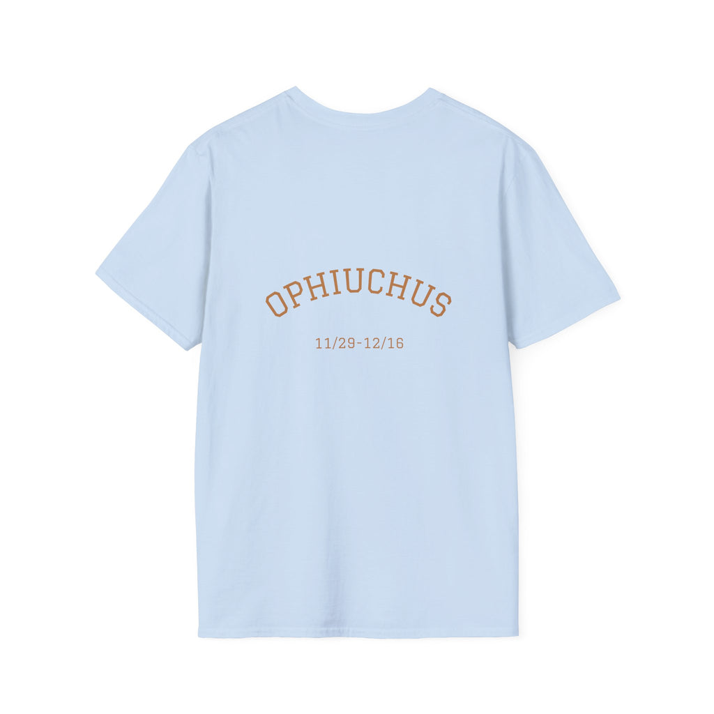 The Hidden Zodiac Graphic Tee