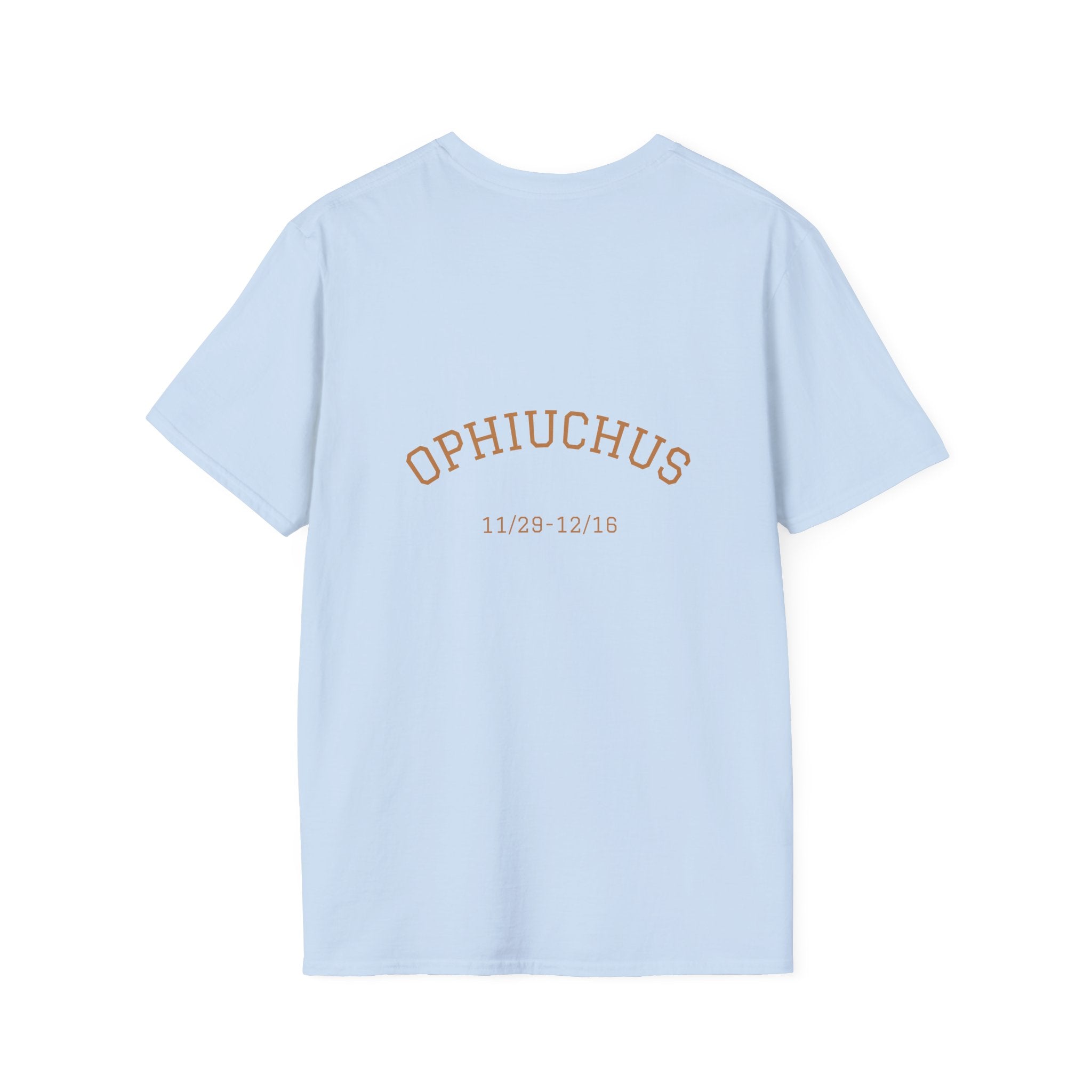 The Hidden Zodiac Graphic Tee