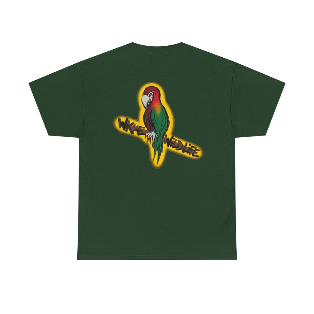 WKE Parrot Graphic Tee