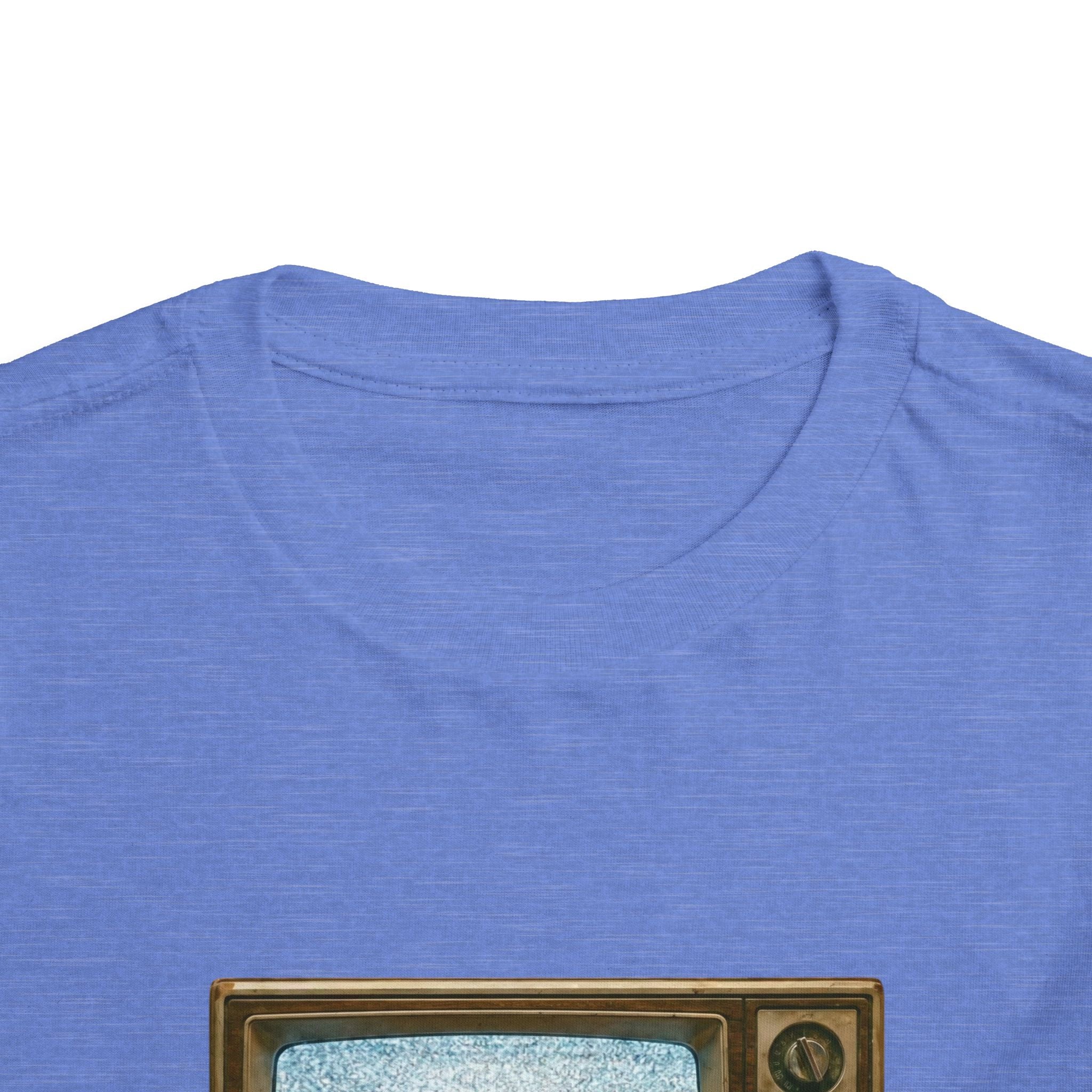 Back By Popular Demand Toddler Short Sleeve Tee