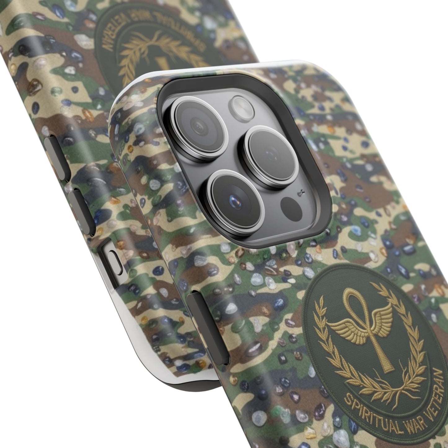 Impact-Resistant Cases