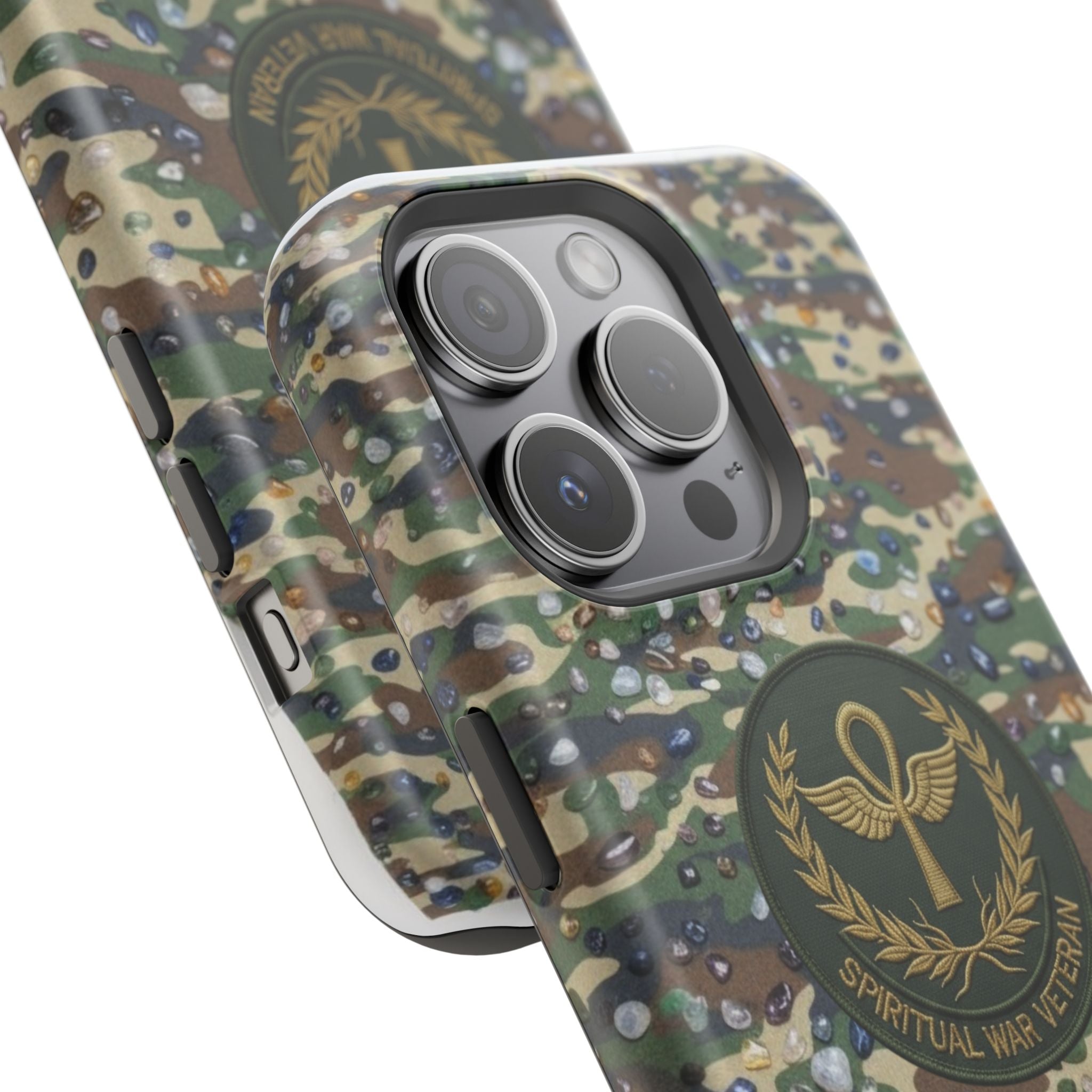 Impact-Resistant Cases