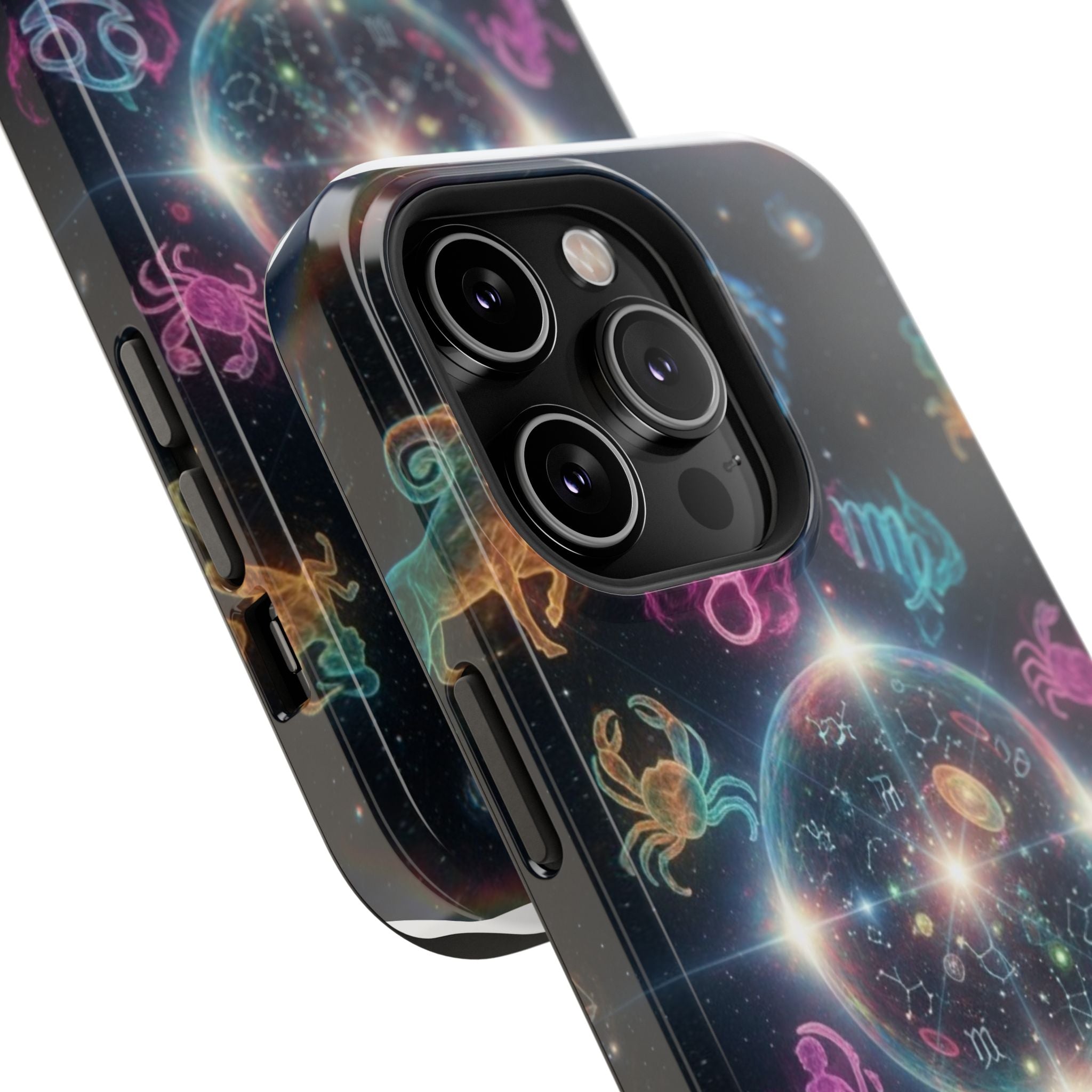 Impact-Resistant zodiac Case