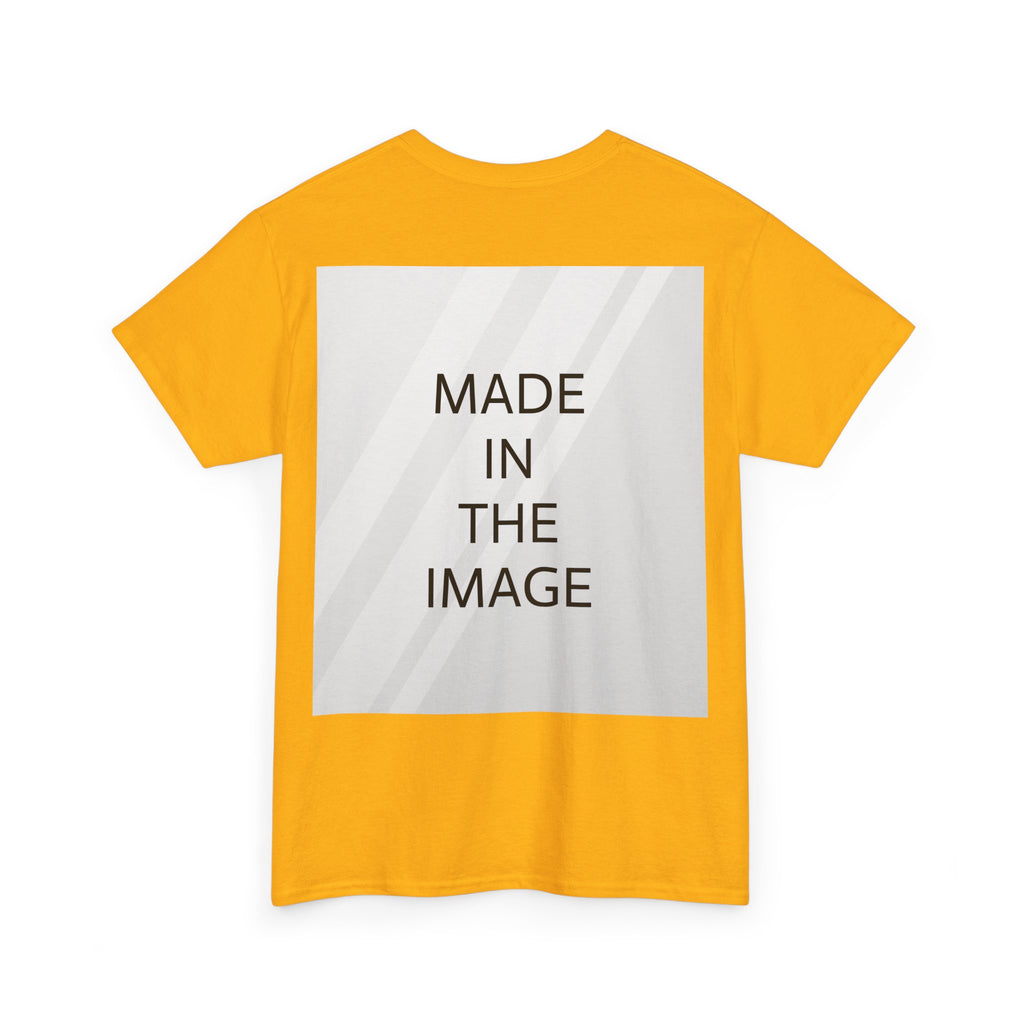 Faith-Inspired Unisex Heavy Cotton Tee | Reflection of God | Spiritual Apparel, Christian Shirt, Casual Wear, Gift for Believers, [...]